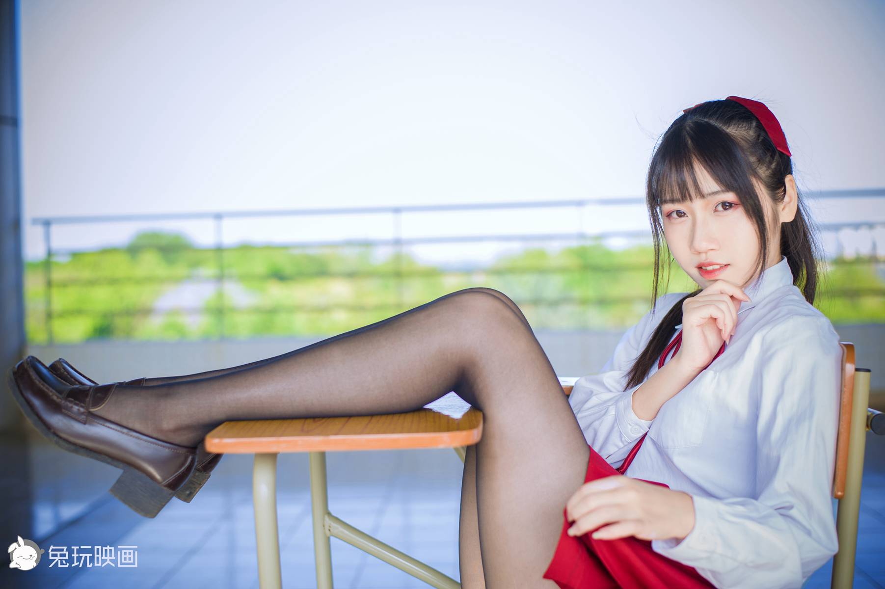 图片[28]-兔玩映画 B049 超清新的JK少女 在线浏览 – 速更版-美库