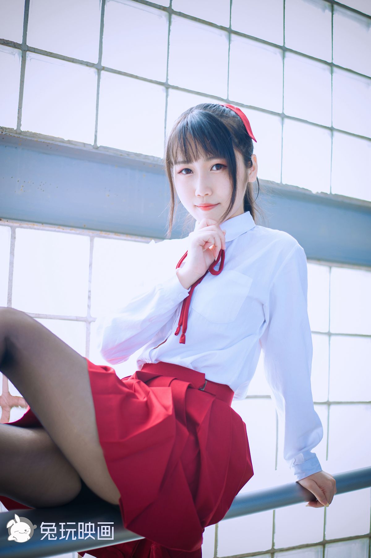 图片[32]-兔玩映画 B049 超清新的JK少女 在线浏览 – 速更版-美库