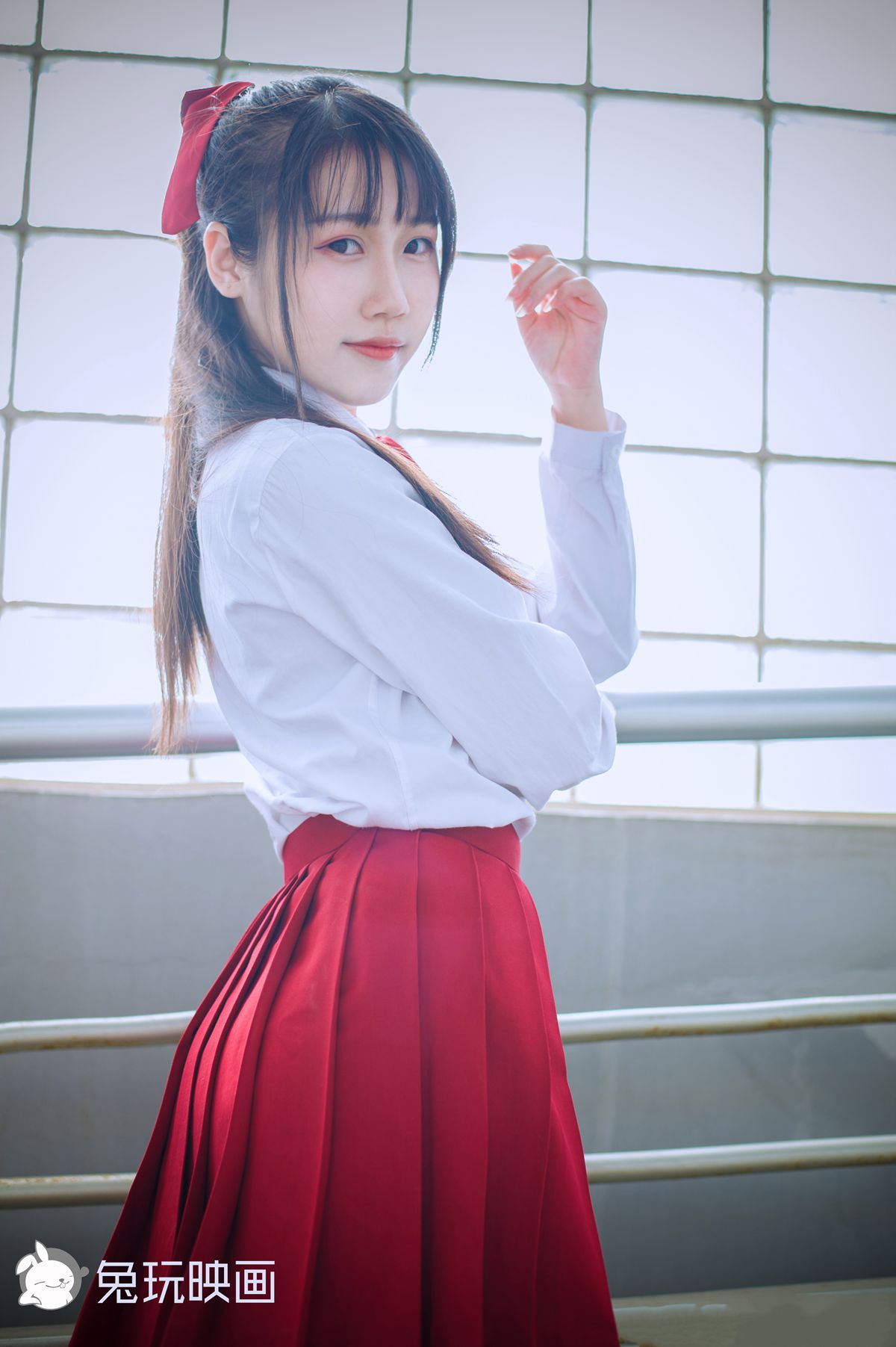 图片[35]-兔玩映画 B049 超清新的JK少女 在线浏览 – 速更版-美库