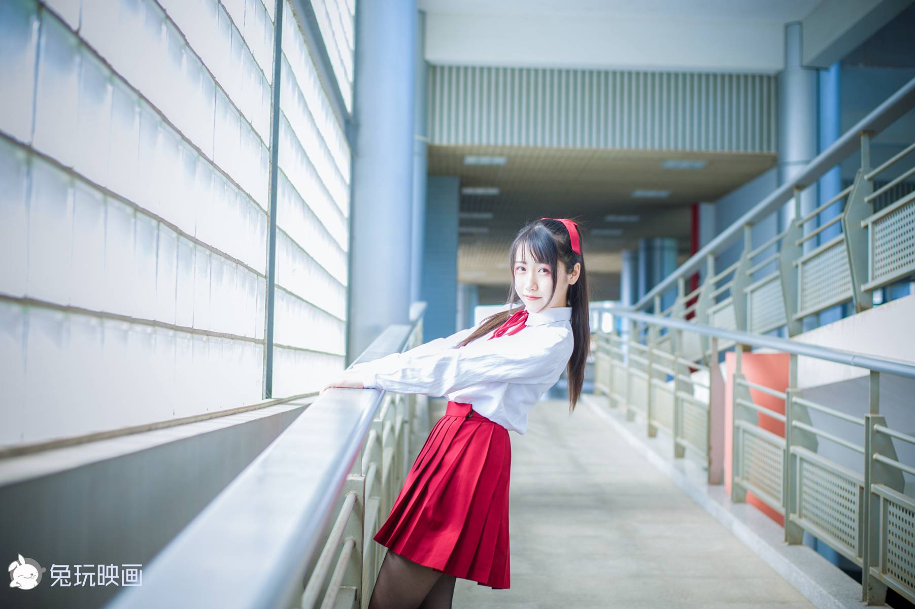 图片[36]-兔玩映画 B049 超清新的JK少女 在线浏览 – 速更版-美库