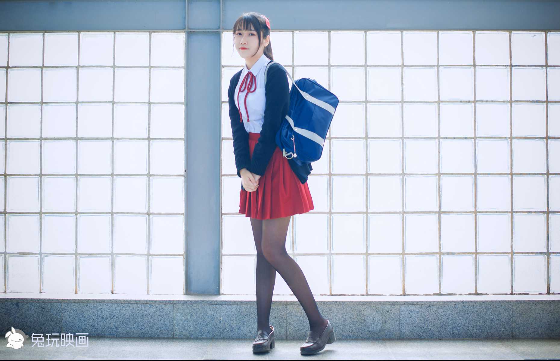 图片[38]-兔玩映画 B049 超清新的JK少女 在线浏览 – 速更版-美库