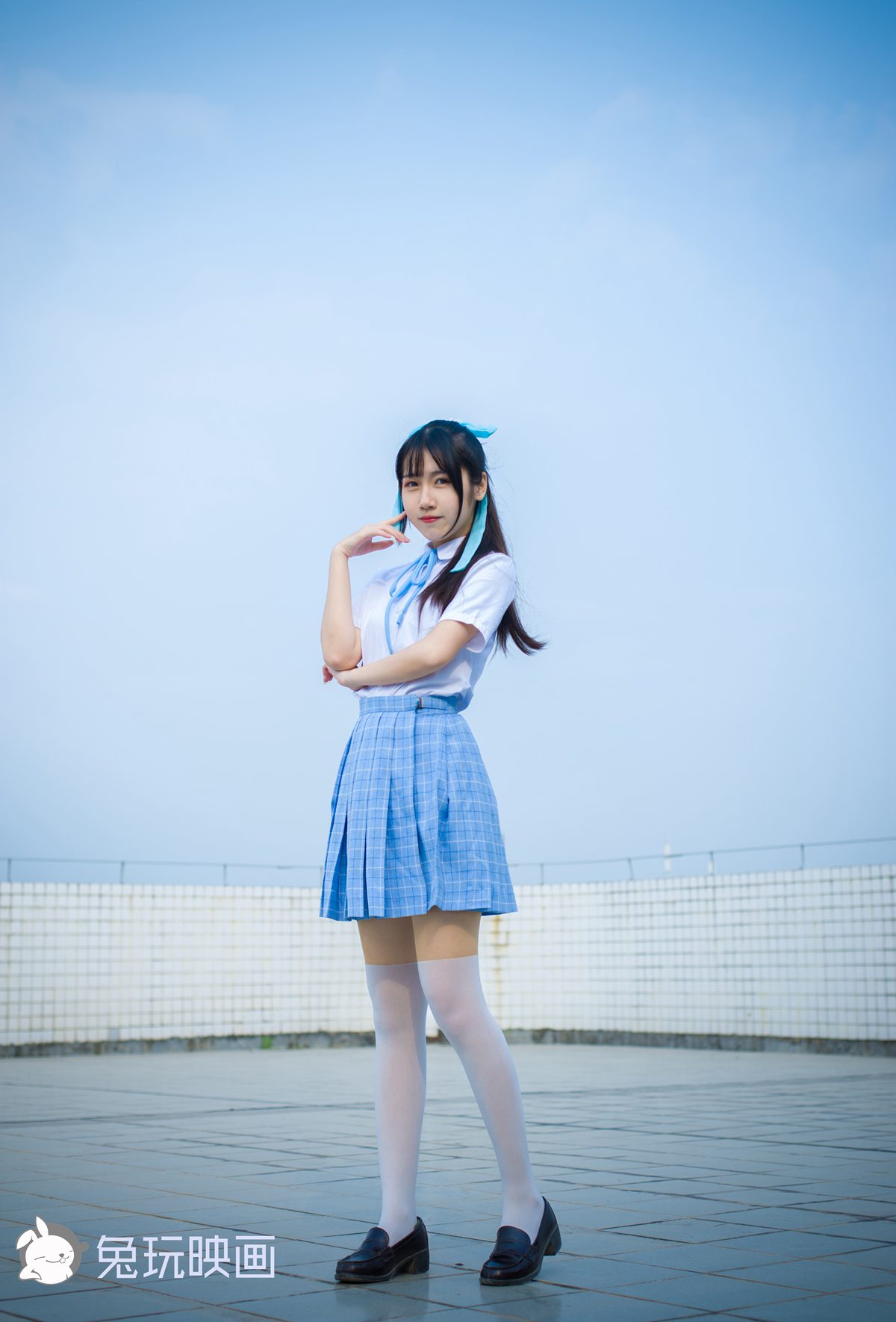 图片[39]-兔玩映画 B049 超清新的JK少女 在线浏览 – 速更版-美库