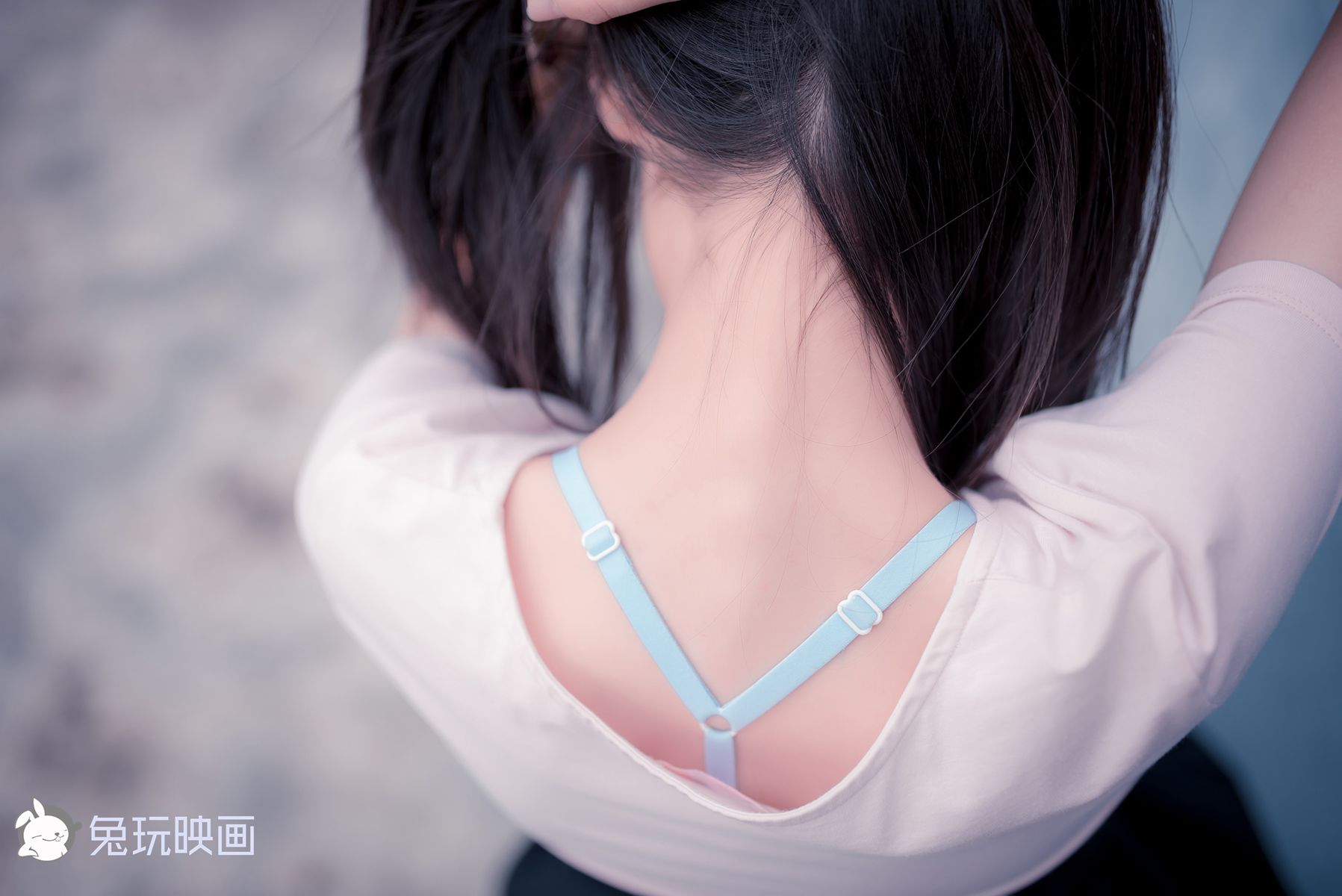 图片[11]-兔玩映画 B051 绝对领域 在线浏览 – 速更版-美库