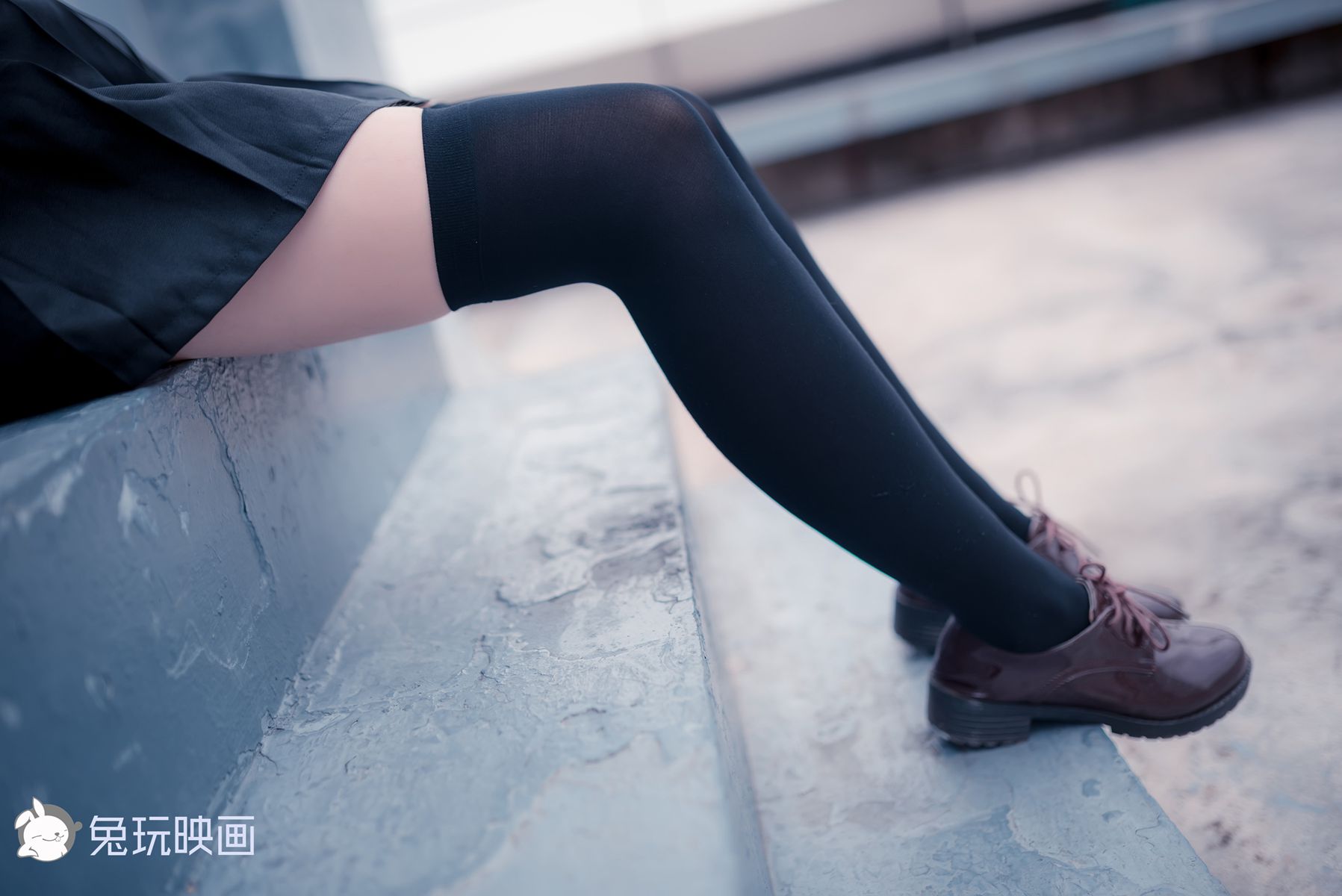 图片[14]-兔玩映画 B051 绝对领域 在线浏览 – 速更版-美库