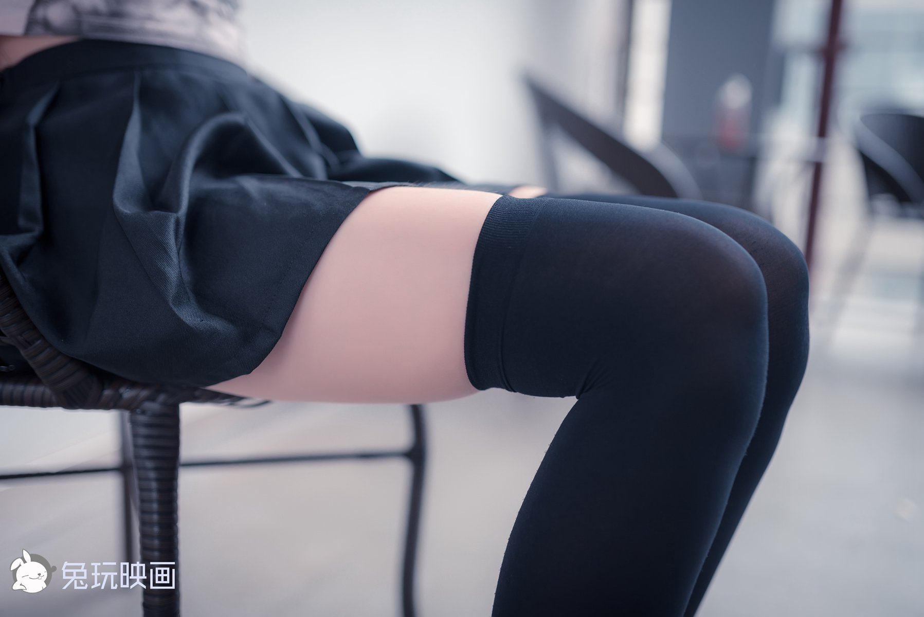 图片[15]-兔玩映画 B051 绝对领域 在线浏览 – 速更版-美库