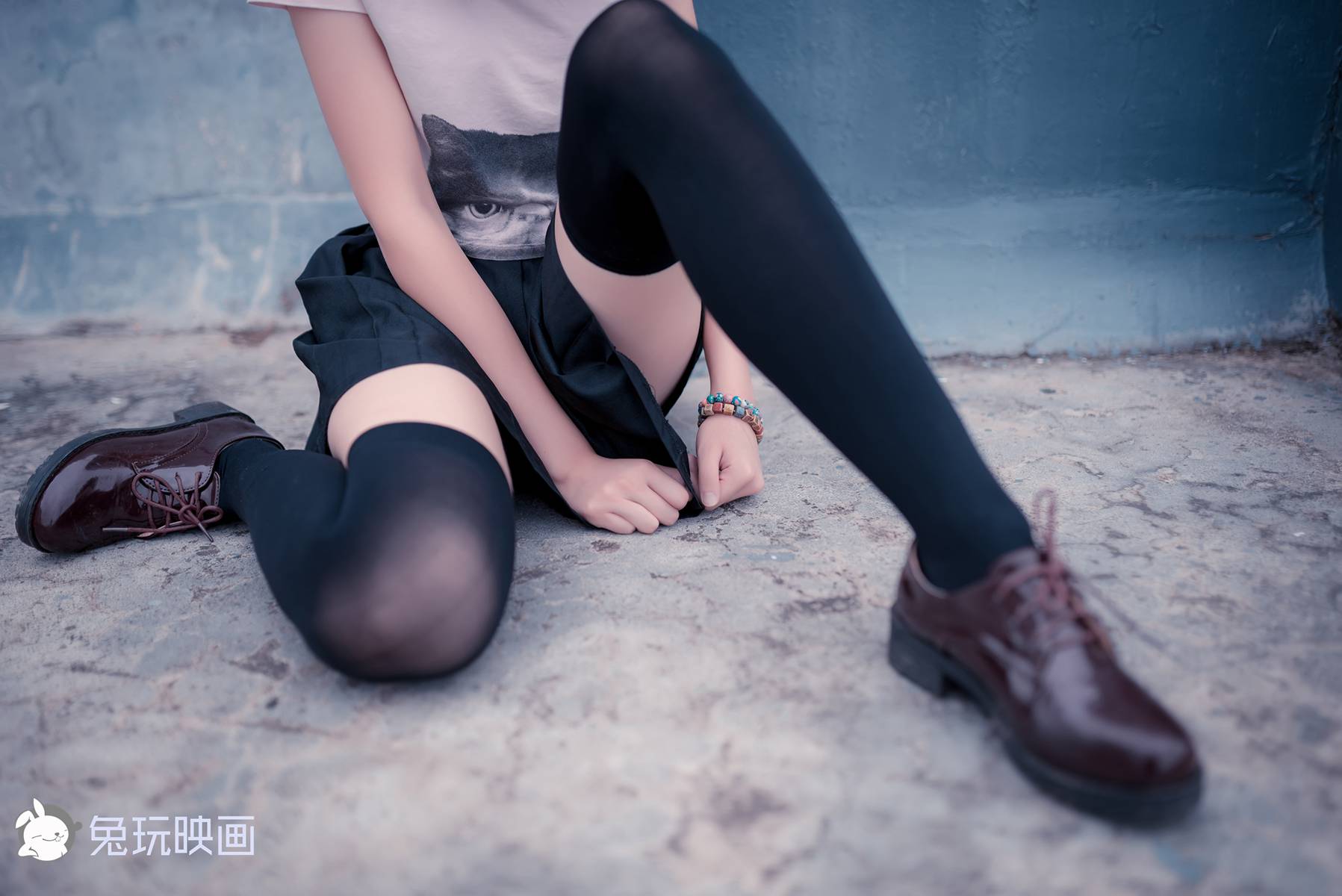 图片[18]-兔玩映画 B051 绝对领域 在线浏览 – 速更版-美库