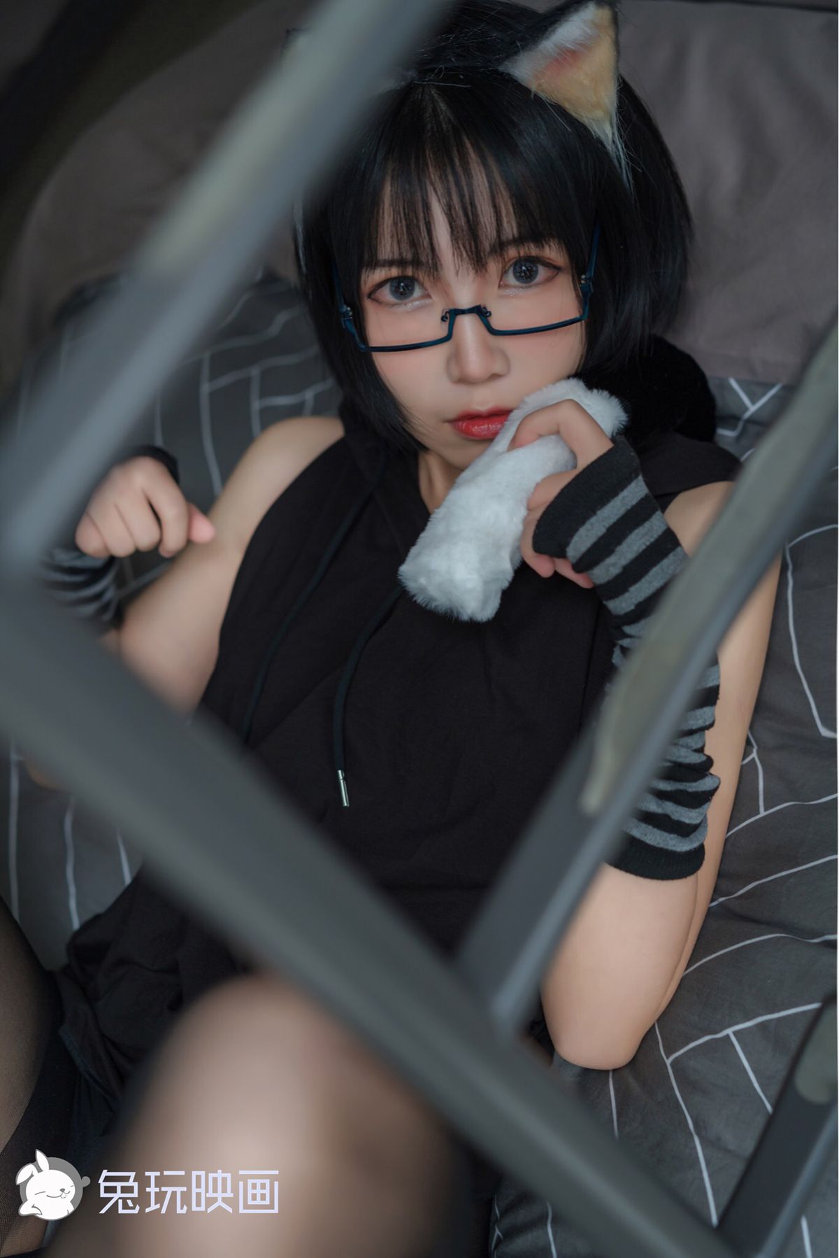 图片[11]-兔玩映画 B052 可萌可御的兽耳娘 在线浏览 – 速更版-美库