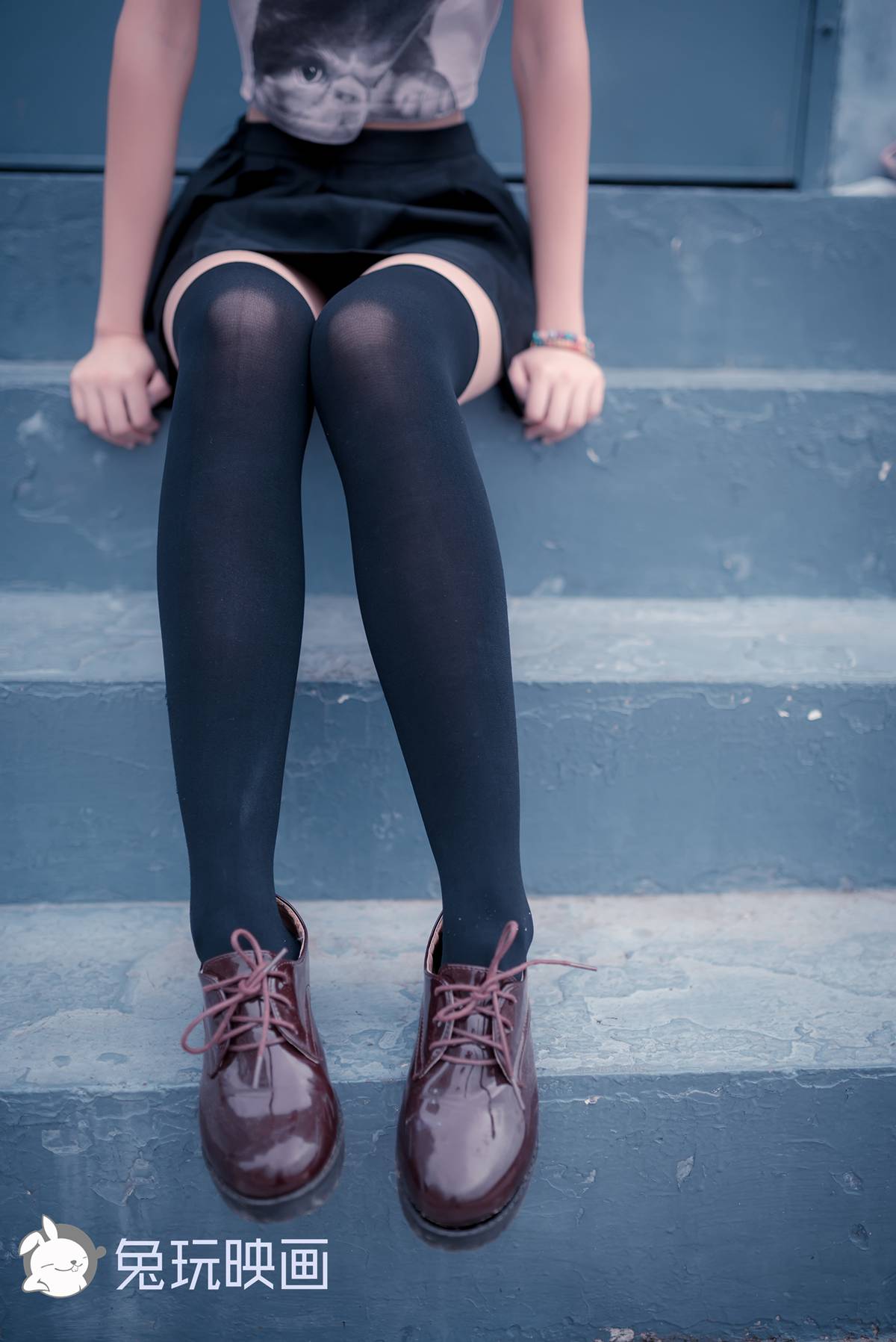 图片[19]-兔玩映画 B051 绝对领域 在线浏览 – 速更版-美库