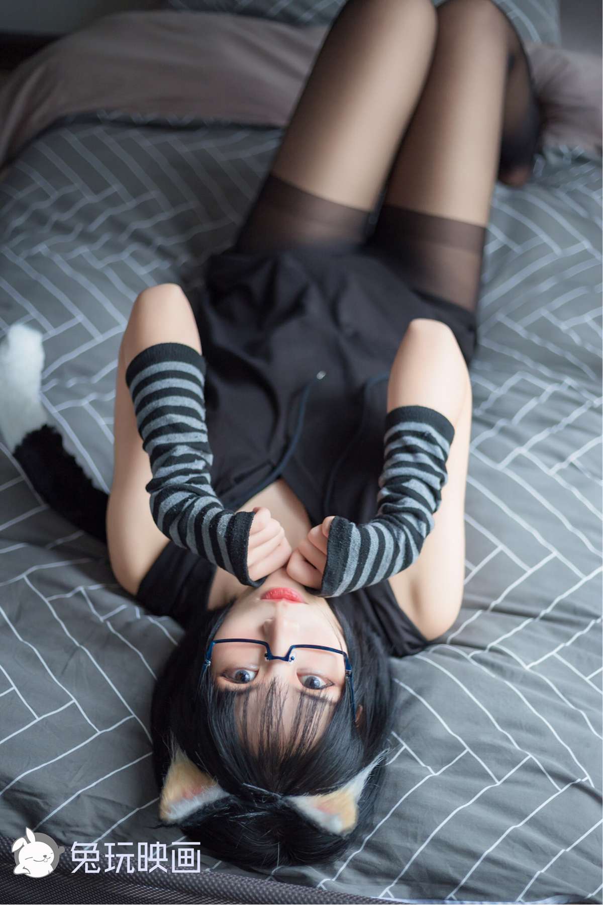 图片[15]-兔玩映画 B052 可萌可御的兽耳娘 在线浏览 – 速更版-美库