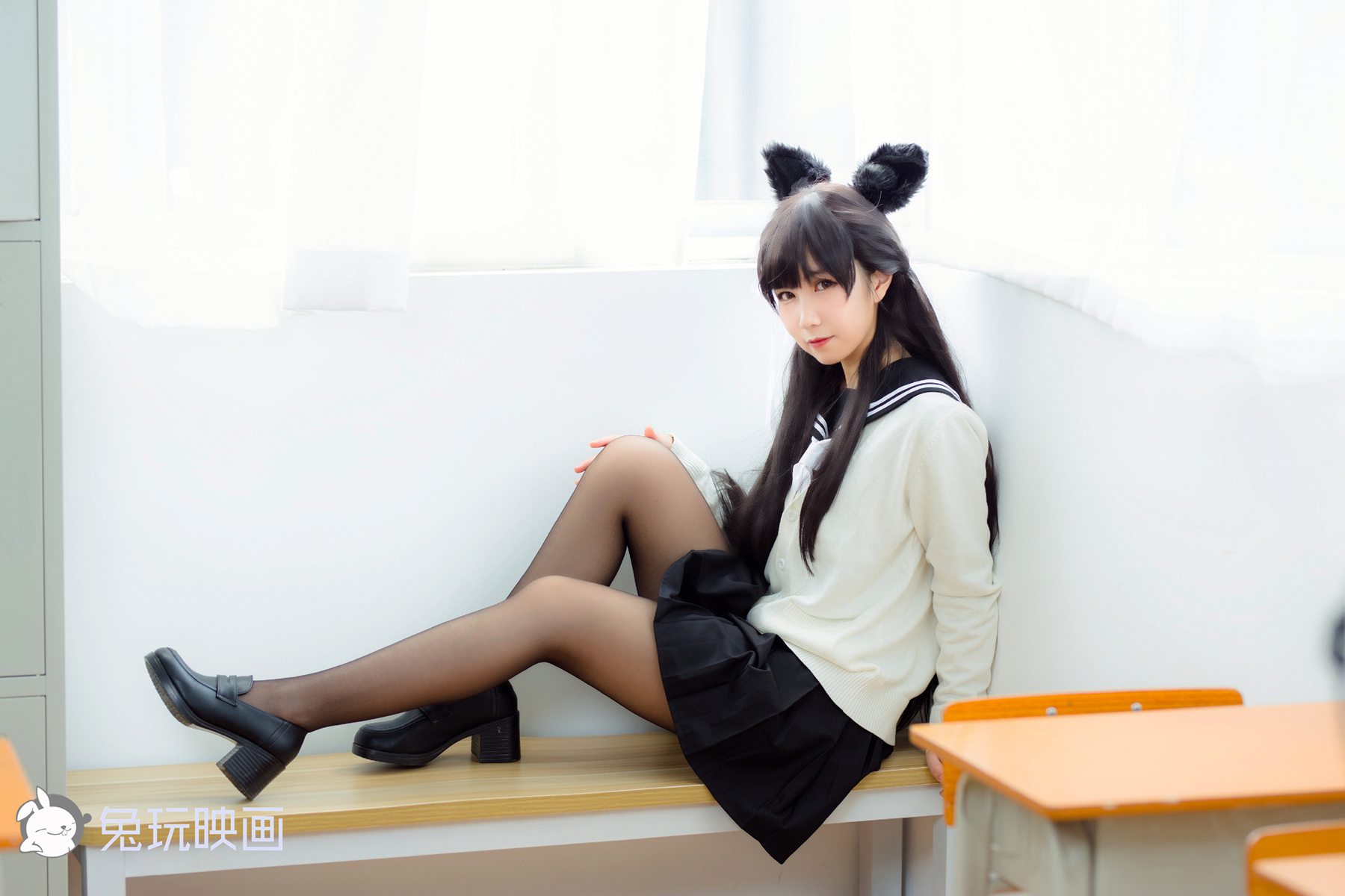 图片[16]-兔玩映画 B052 可萌可御的兽耳娘 在线浏览 – 速更版-美库