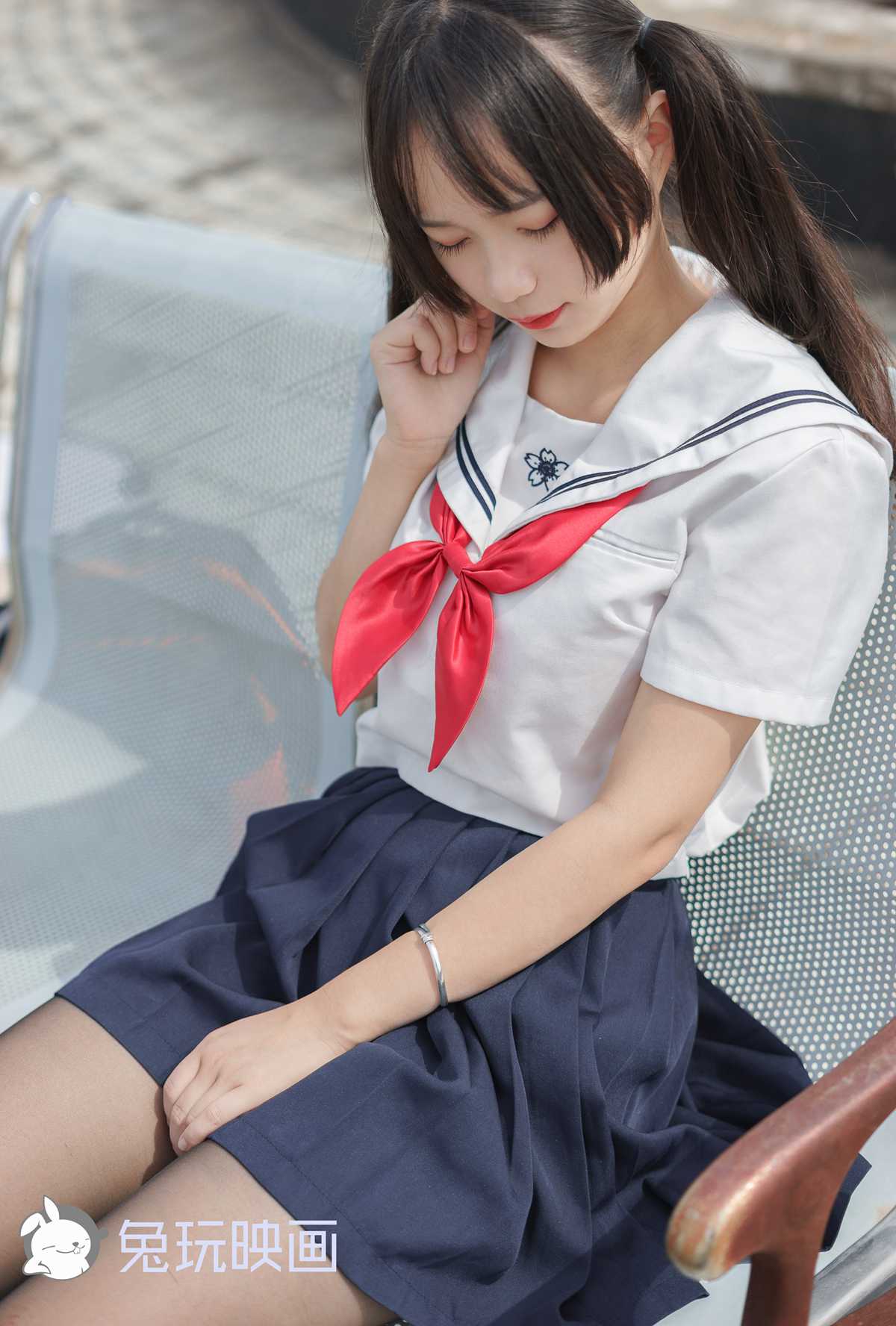 图片[10]-兔玩映画 B053 双马尾的JK少女 在线浏览 – 速更版-美库