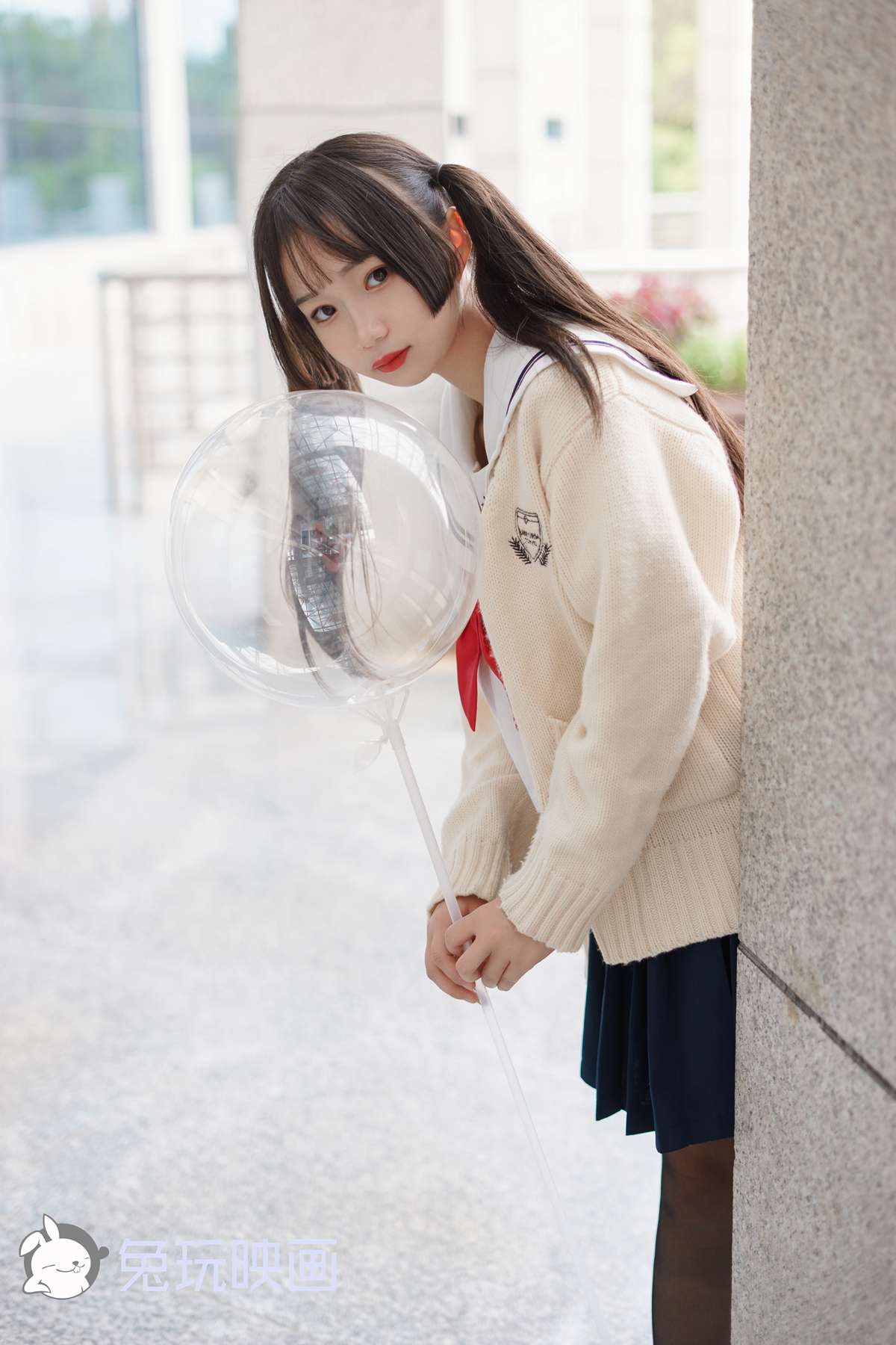 图片[11]-兔玩映画 B053 双马尾的JK少女 在线浏览 – 速更版-美库