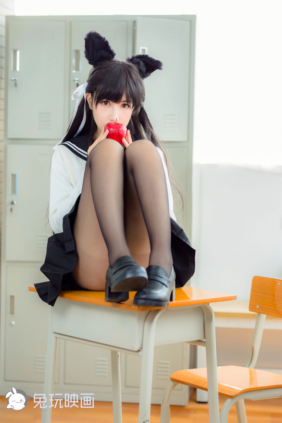 图片[18]-兔玩映画 B052 可萌可御的兽耳娘 在线浏览 – 速更版-美库