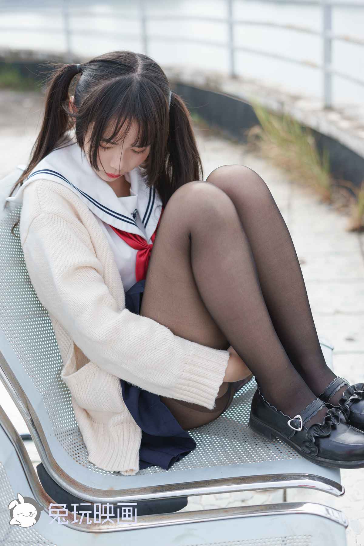 图片[16]-兔玩映画 B053 双马尾的JK少女 在线浏览 – 速更版-美库