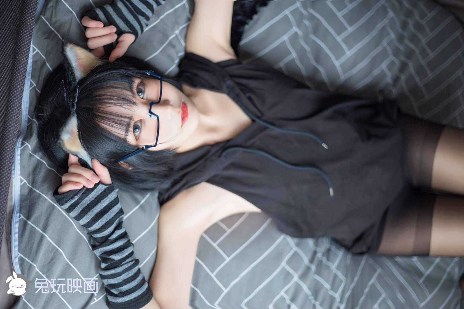 图片[19]-兔玩映画 B052 可萌可御的兽耳娘 在线浏览 – 速更版-美库