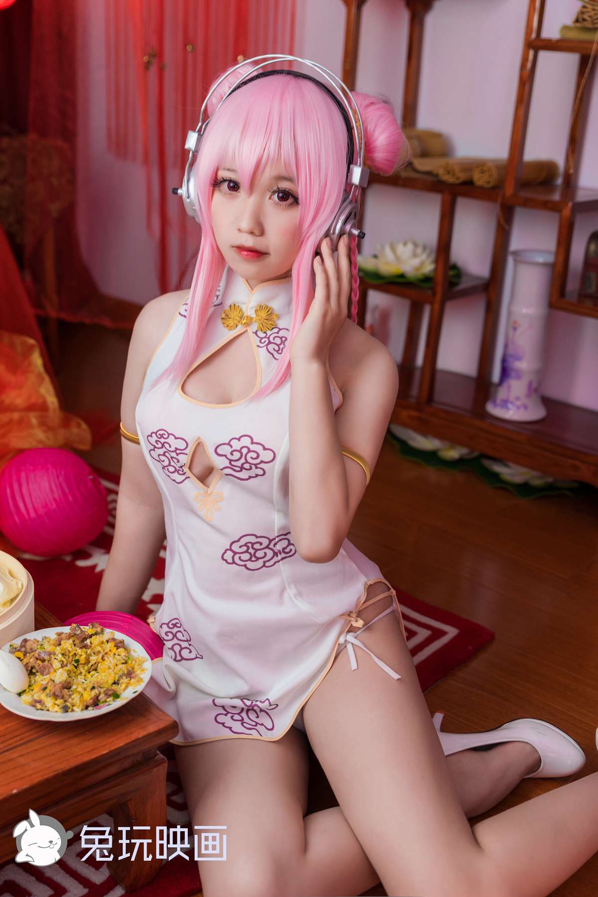 图片[10]-兔玩映画 B054 诱人旗袍 在线浏览 – 速更版-美库