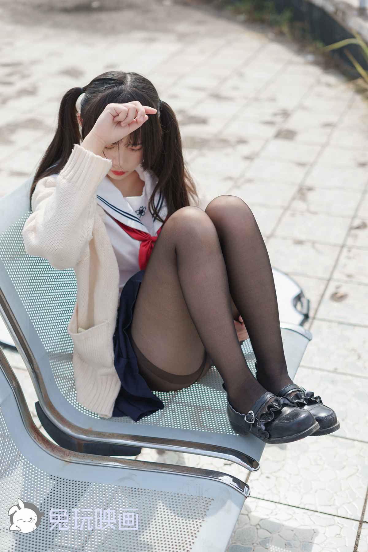 图片[19]-兔玩映画 B053 双马尾的JK少女 在线浏览 – 速更版-美库