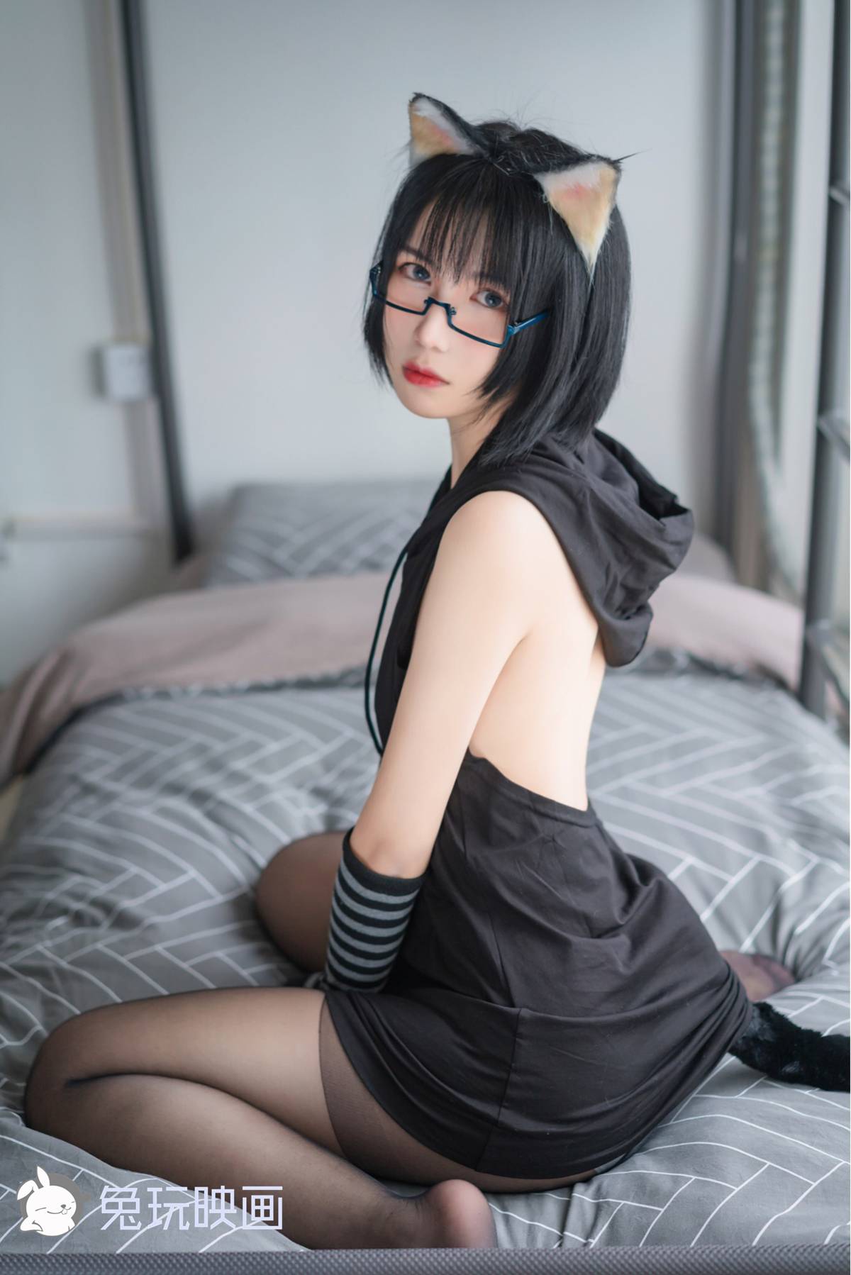 图片[20]-兔玩映画 B052 可萌可御的兽耳娘 在线浏览 – 速更版-美库