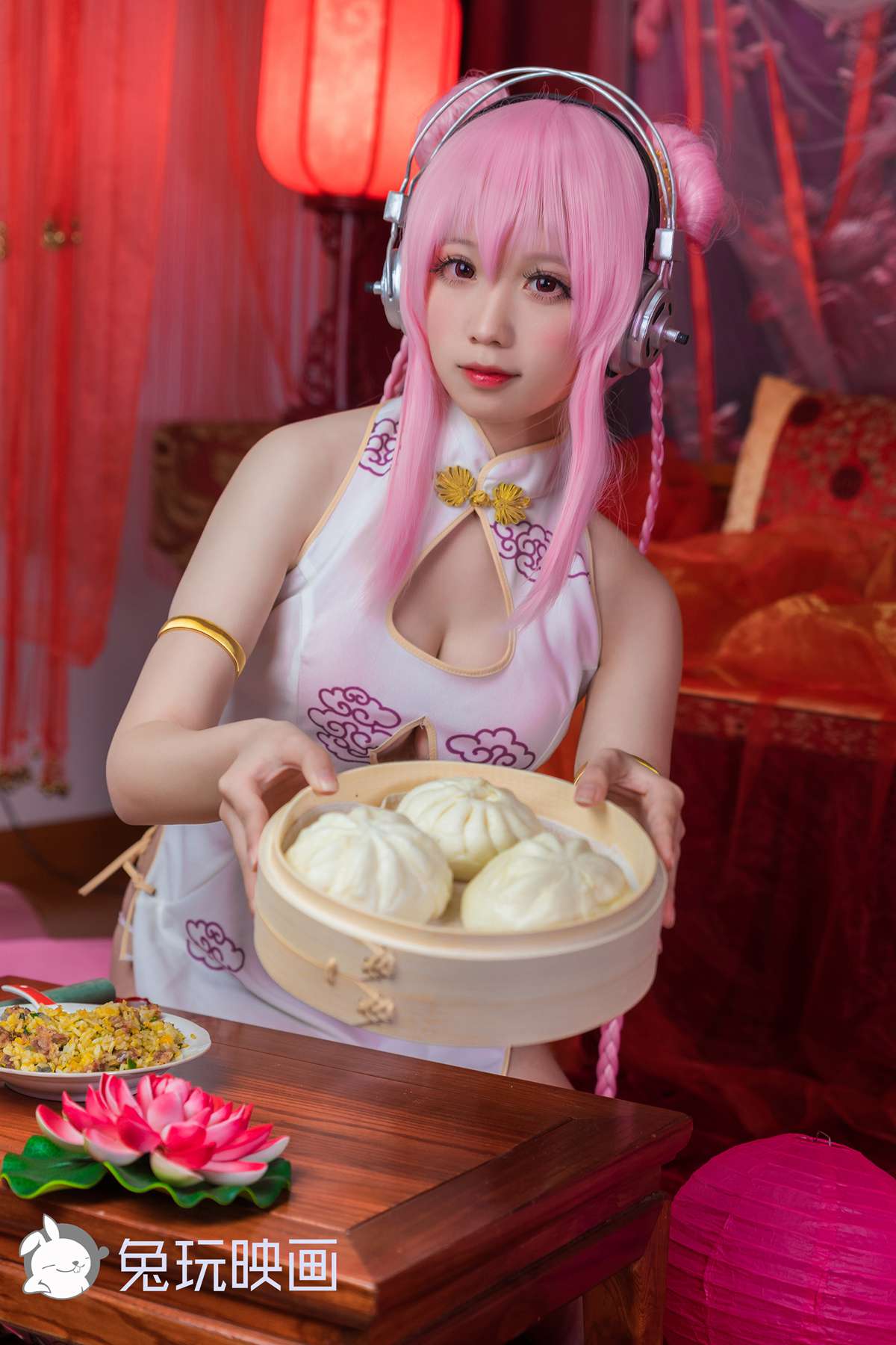 图片[13]-兔玩映画 B054 诱人旗袍 在线浏览 – 速更版-美库