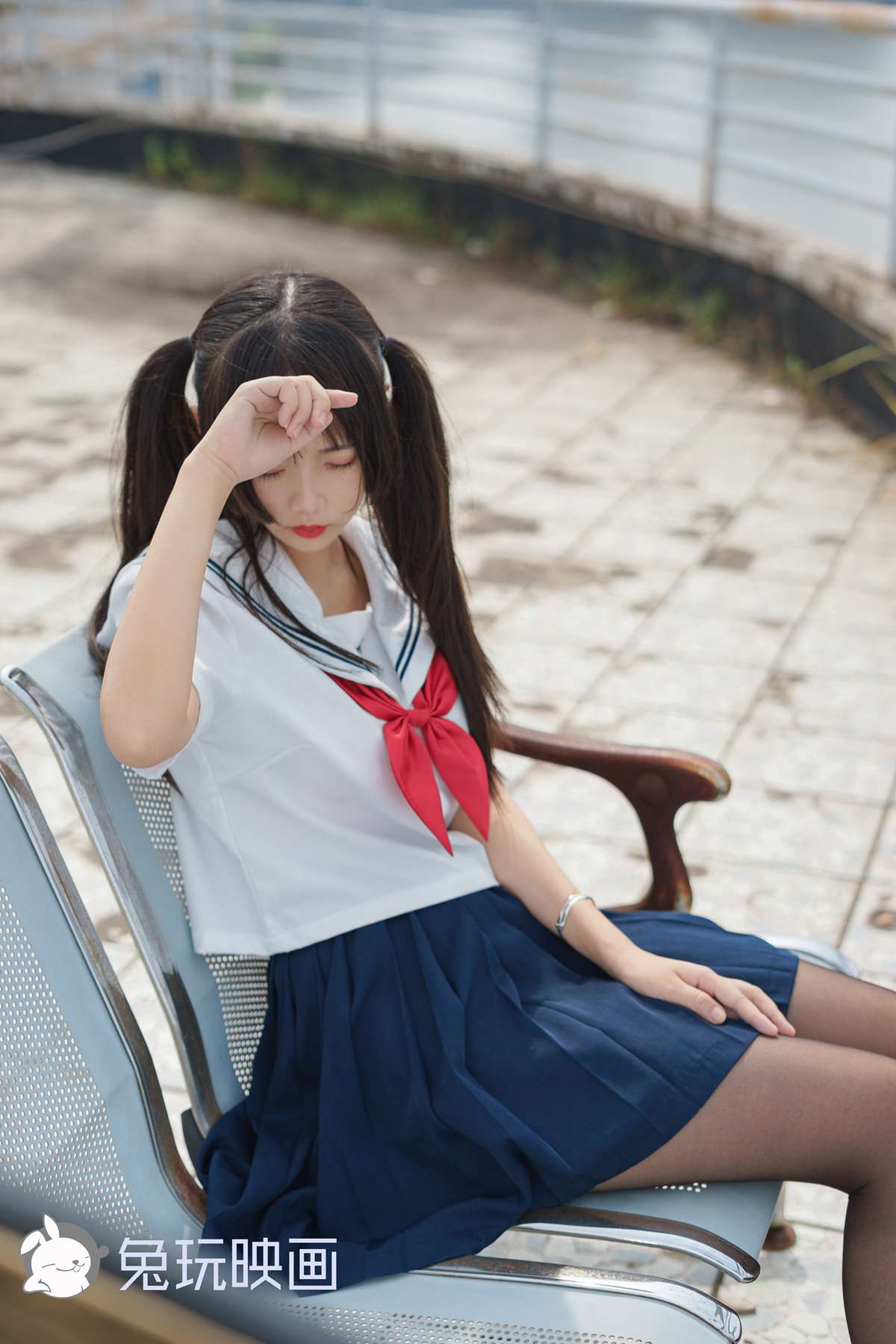 图片[22]-兔玩映画 B053 双马尾的JK少女 在线浏览 – 速更版-美库