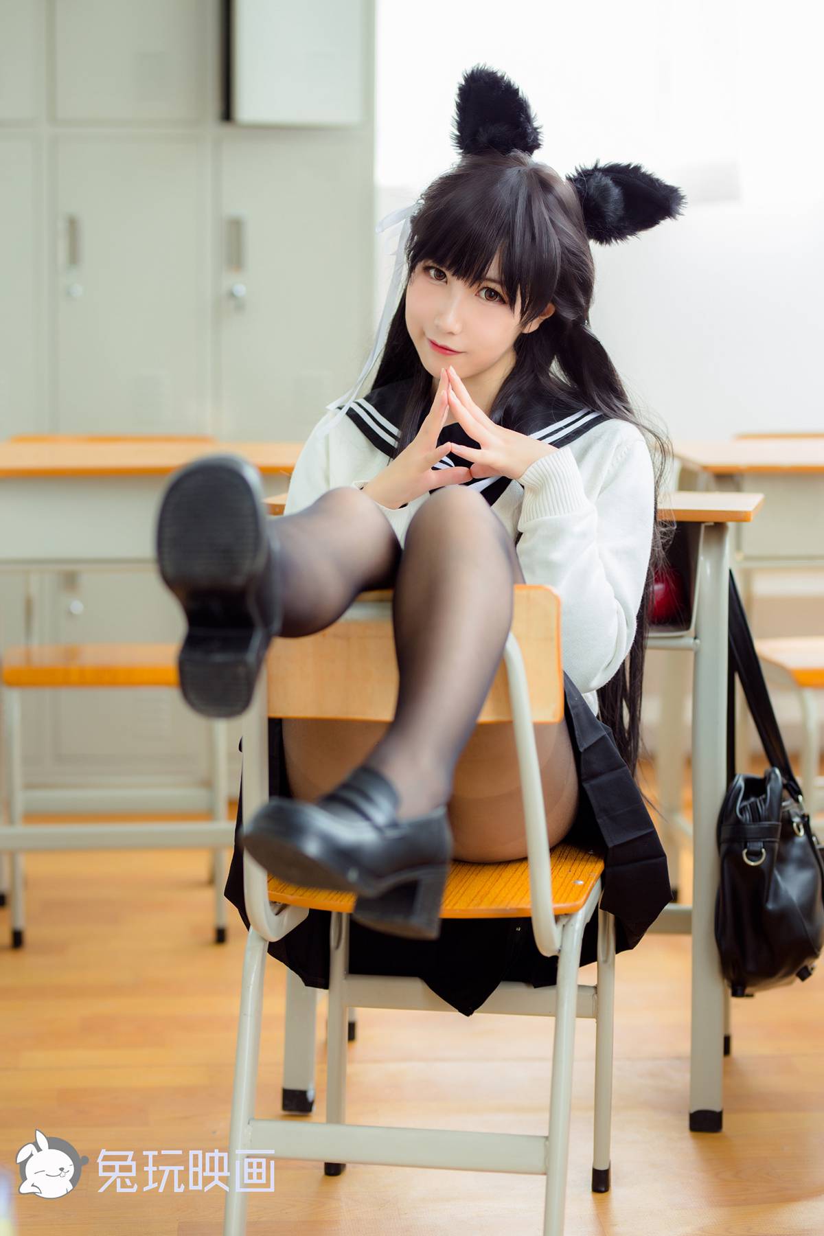 图片[22]-兔玩映画 B052 可萌可御的兽耳娘 在线浏览 – 速更版-美库