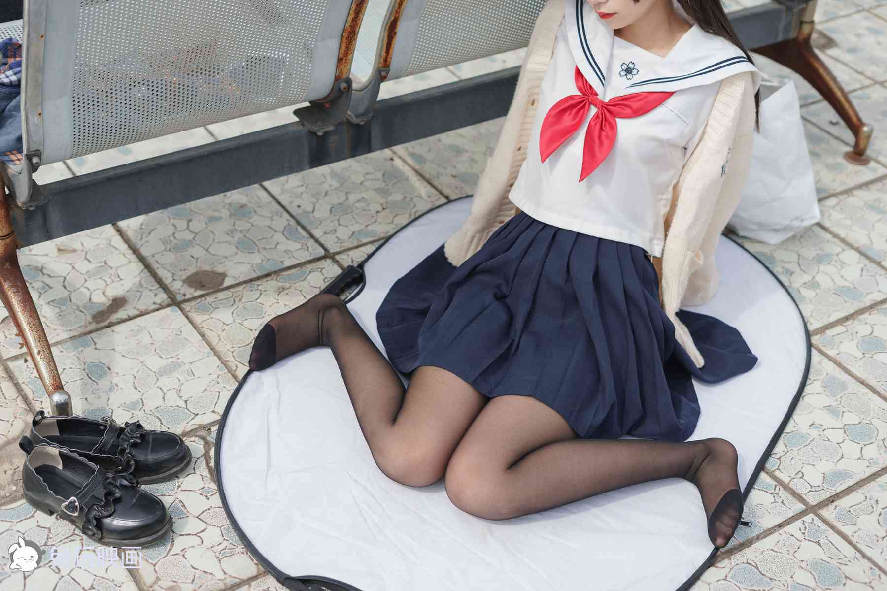 图片[23]-兔玩映画 B053 双马尾的JK少女 在线浏览 – 速更版-美库