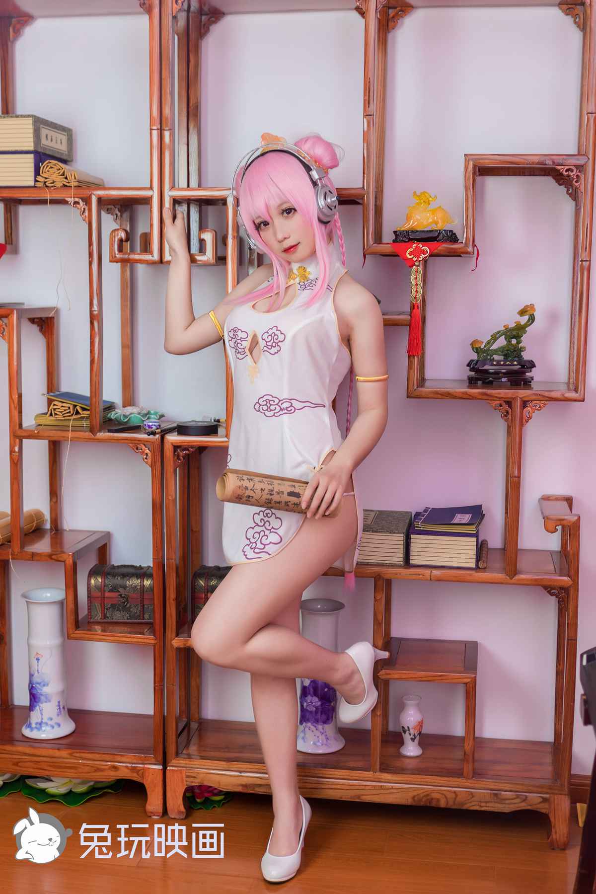 图片[15]-兔玩映画 B054 诱人旗袍 在线浏览 – 速更版-美库