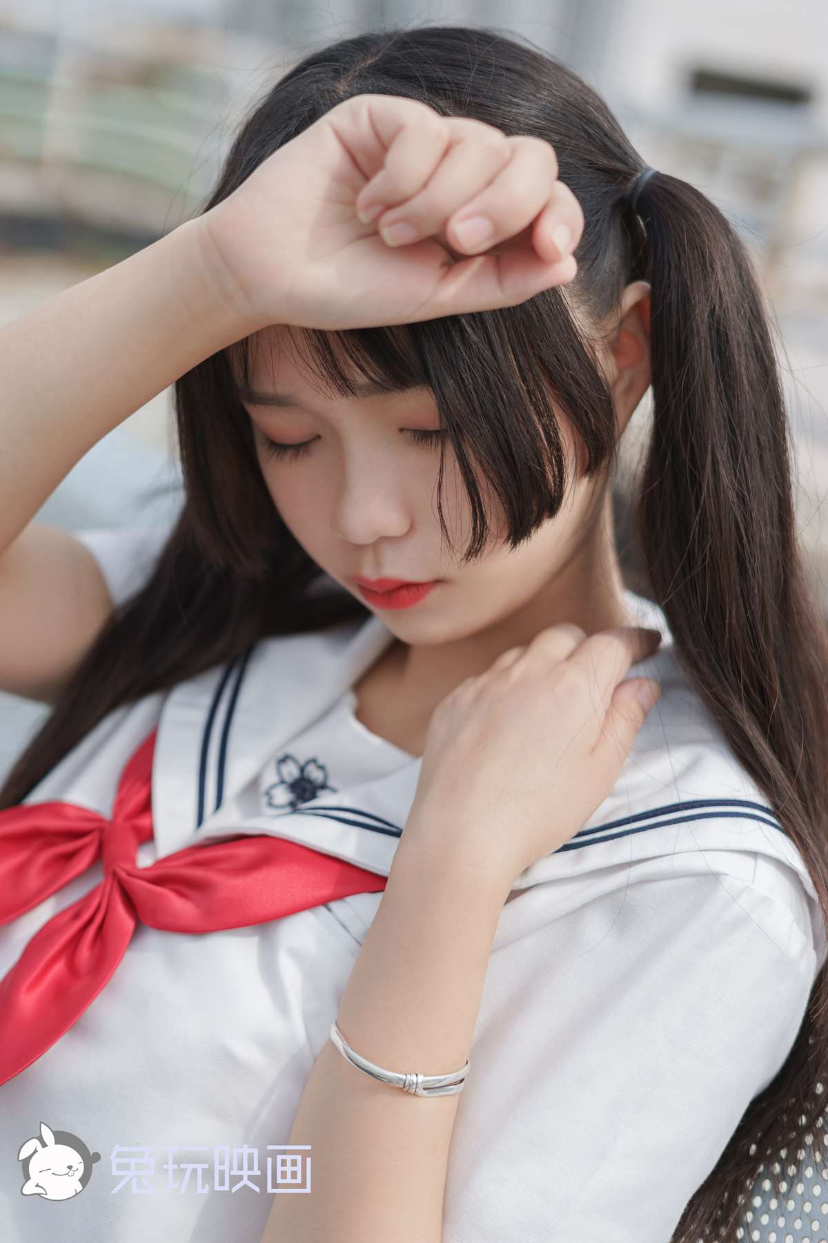 图片[24]-兔玩映画 B053 双马尾的JK少女 在线浏览 – 速更版-美库