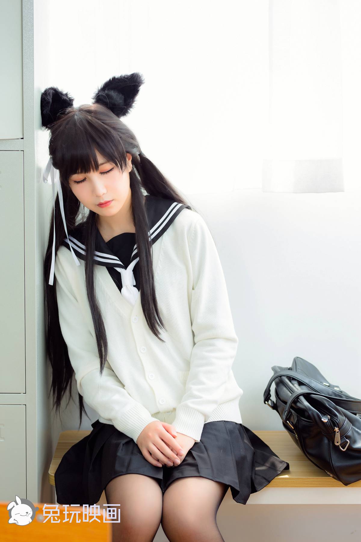 图片[23]-兔玩映画 B052 可萌可御的兽耳娘 在线浏览 – 速更版-美库