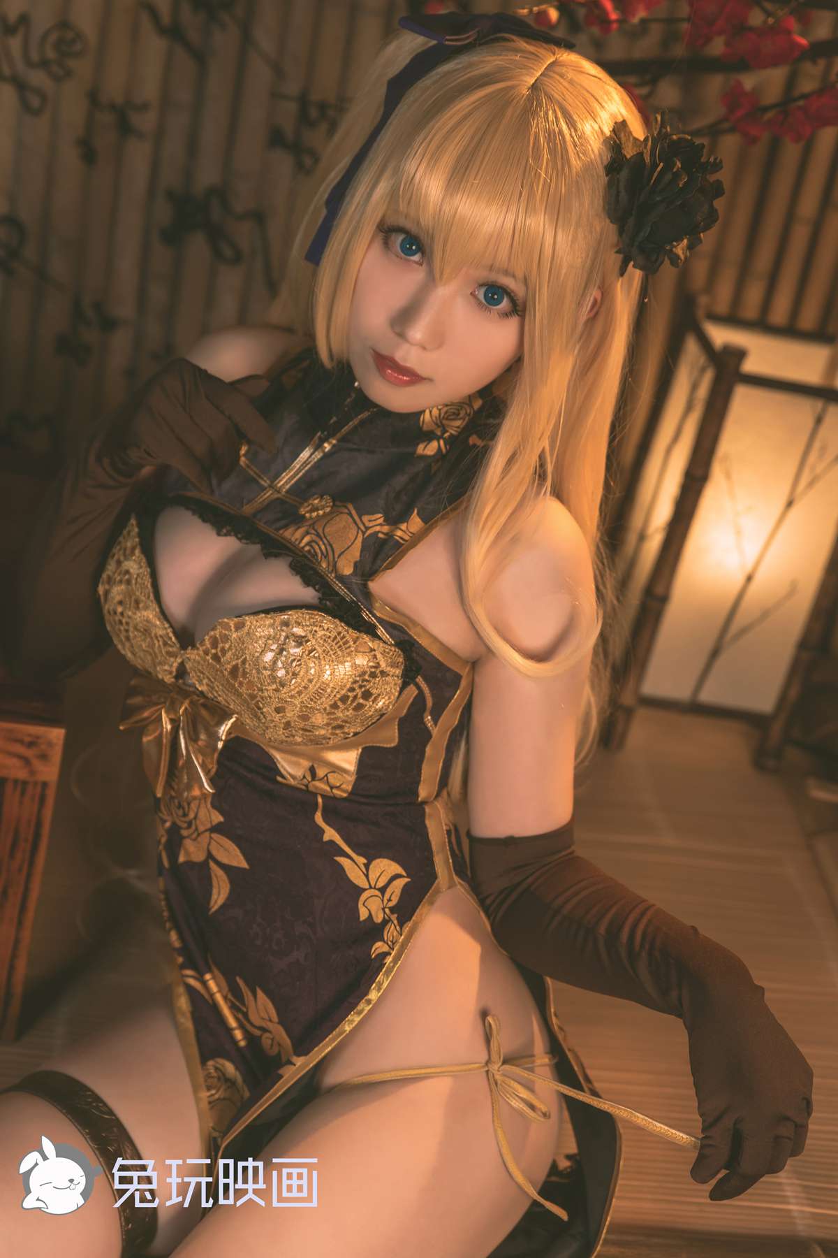 图片[16]-兔玩映画 B054 诱人旗袍 在线浏览 – 速更版-美库