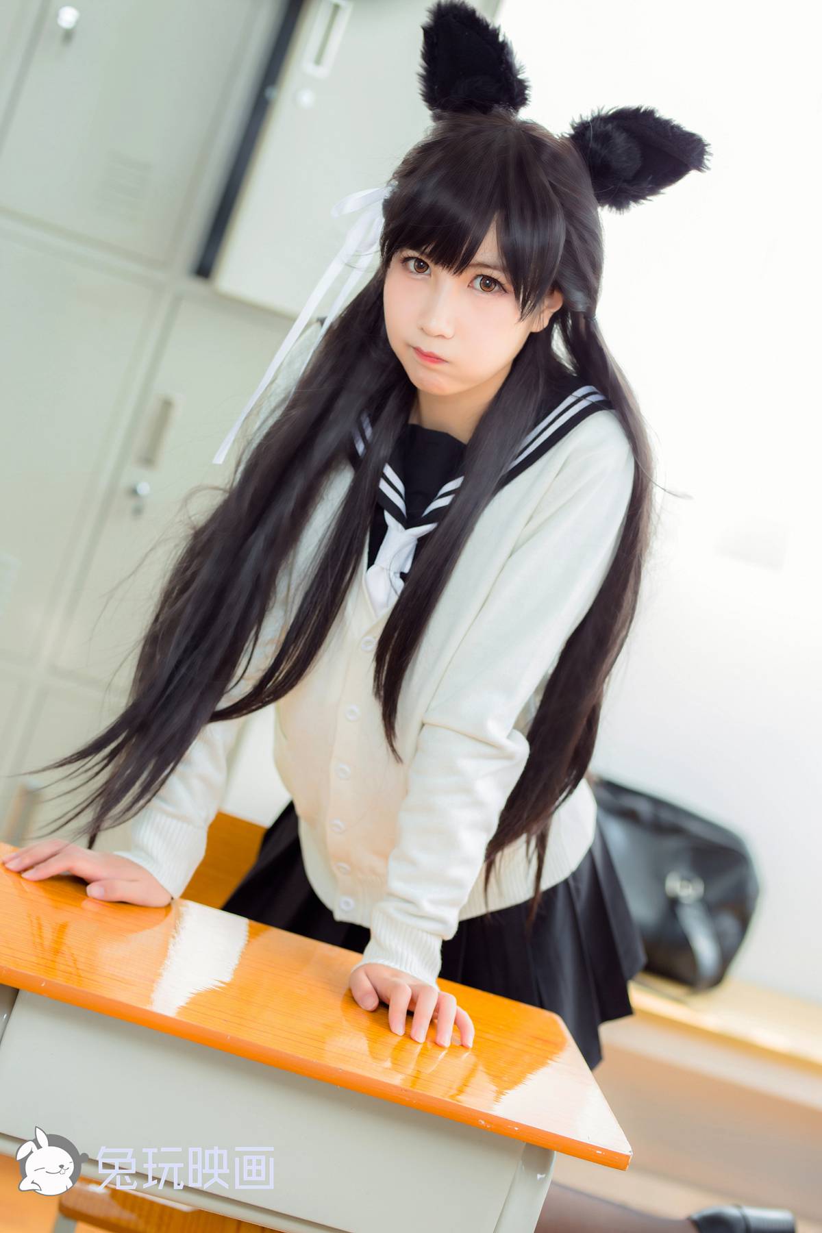 图片[24]-兔玩映画 B052 可萌可御的兽耳娘 在线浏览 – 速更版-美库