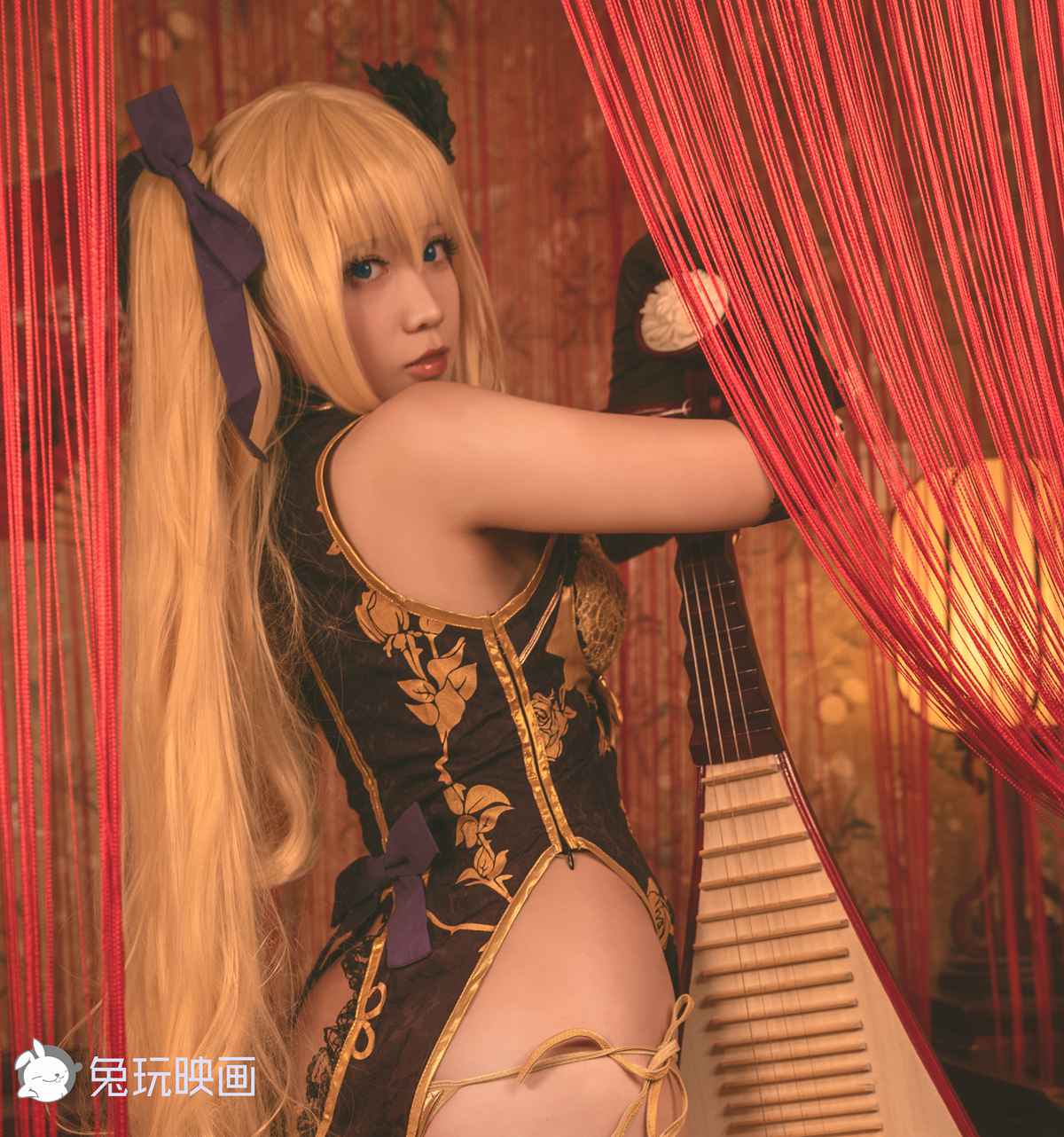 图片[17]-兔玩映画 B054 诱人旗袍 在线浏览 – 速更版-美库