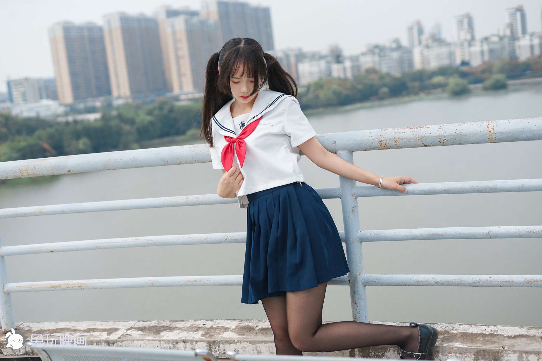 图片[27]-兔玩映画 B053 双马尾的JK少女 在线浏览 – 速更版-美库