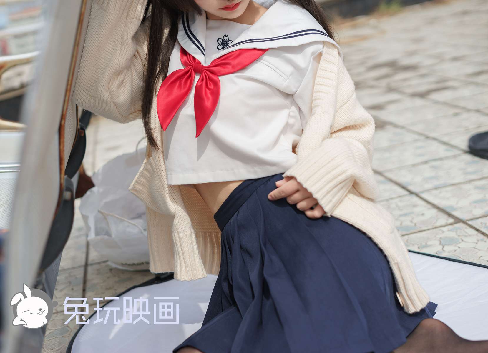 图片[28]-兔玩映画 B053 双马尾的JK少女 在线浏览 – 速更版-美库