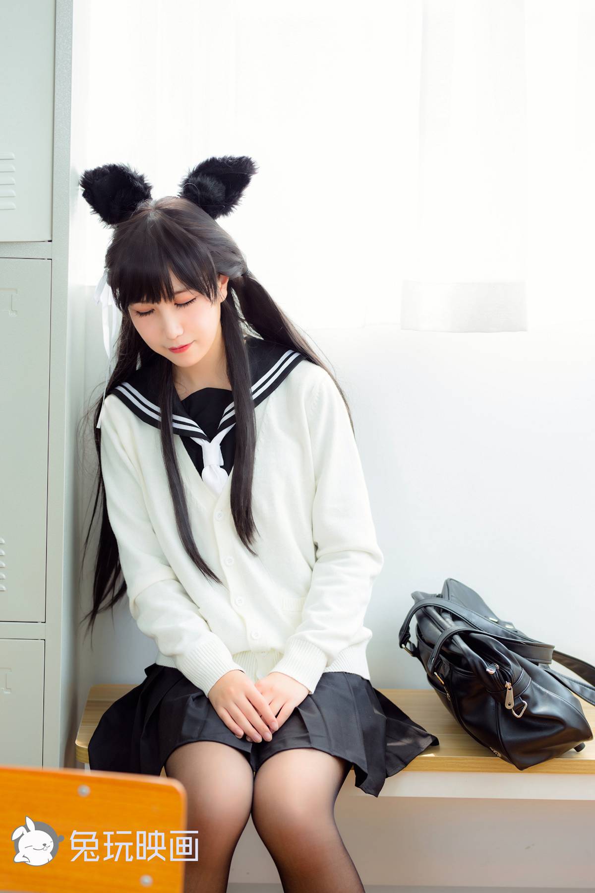图片[27]-兔玩映画 B052 可萌可御的兽耳娘 在线浏览 – 速更版-美库