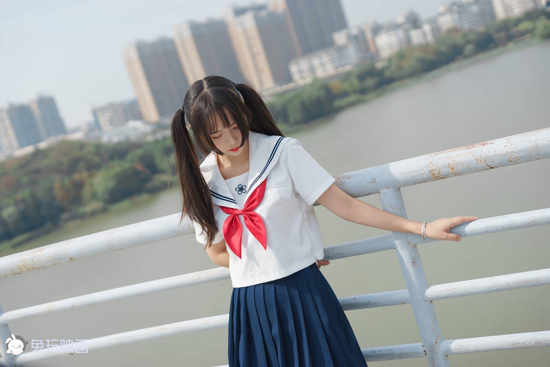 图片[30]-兔玩映画 B053 双马尾的JK少女 在线浏览 – 速更版-美库