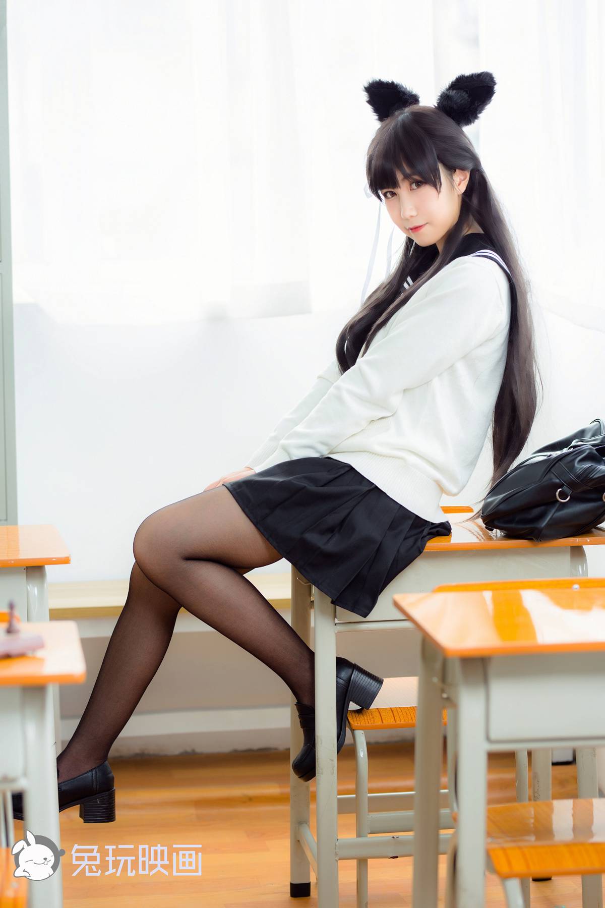 图片[29]-兔玩映画 B052 可萌可御的兽耳娘 在线浏览 – 速更版-美库