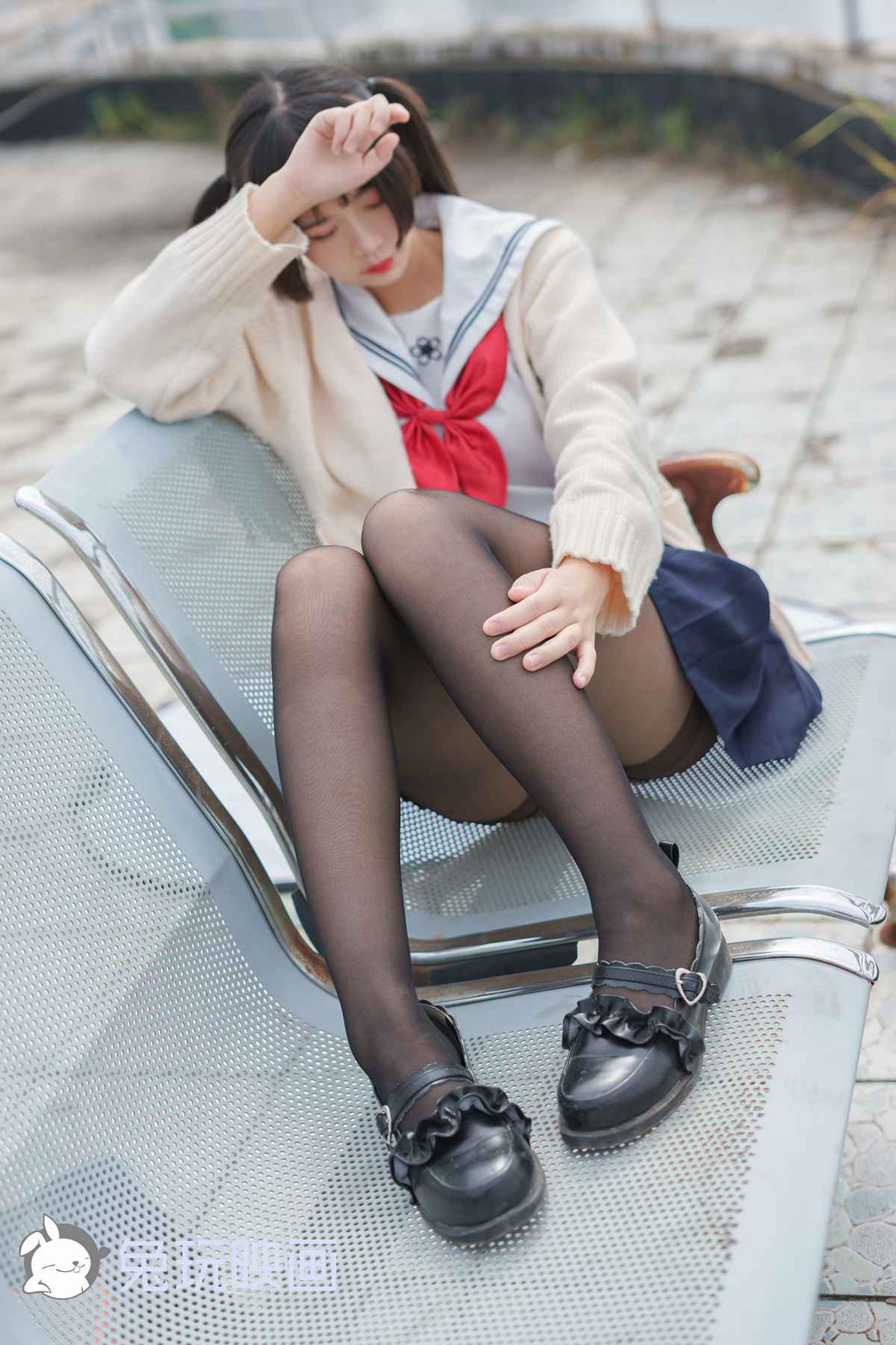 图片[31]-兔玩映画 B053 双马尾的JK少女 在线浏览 – 速更版-美库