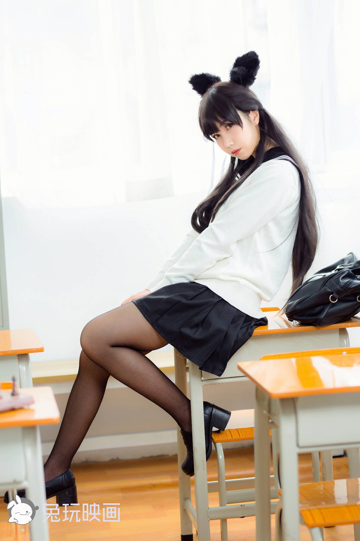 图片[30]-兔玩映画 B052 可萌可御的兽耳娘 在线浏览 – 速更版-美库