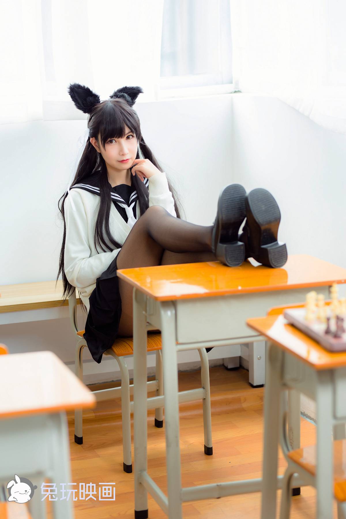 图片[31]-兔玩映画 B052 可萌可御的兽耳娘 在线浏览 – 速更版-美库