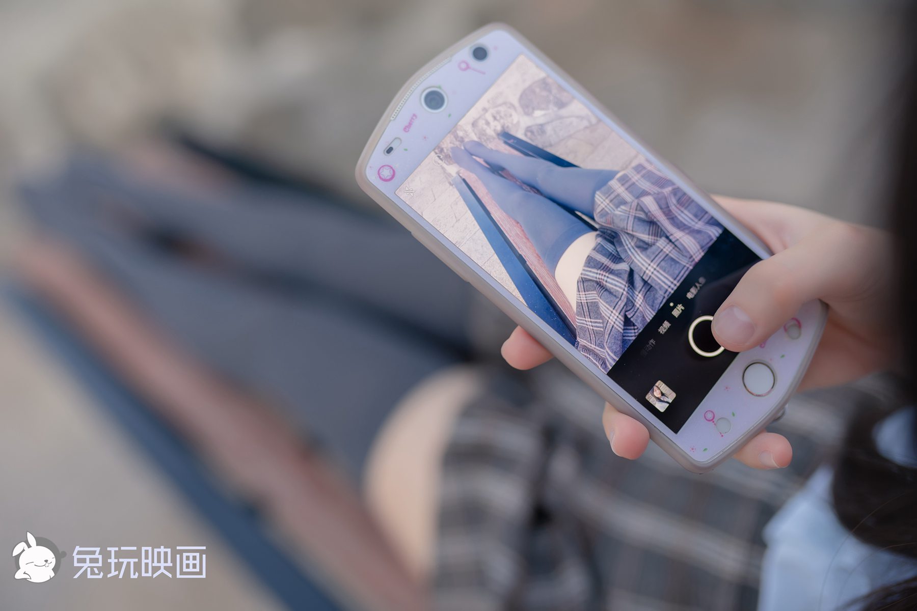 图片[20]-兔玩映画 B055 这个腿也太棒了吧 在线浏览 – 速更版-美库