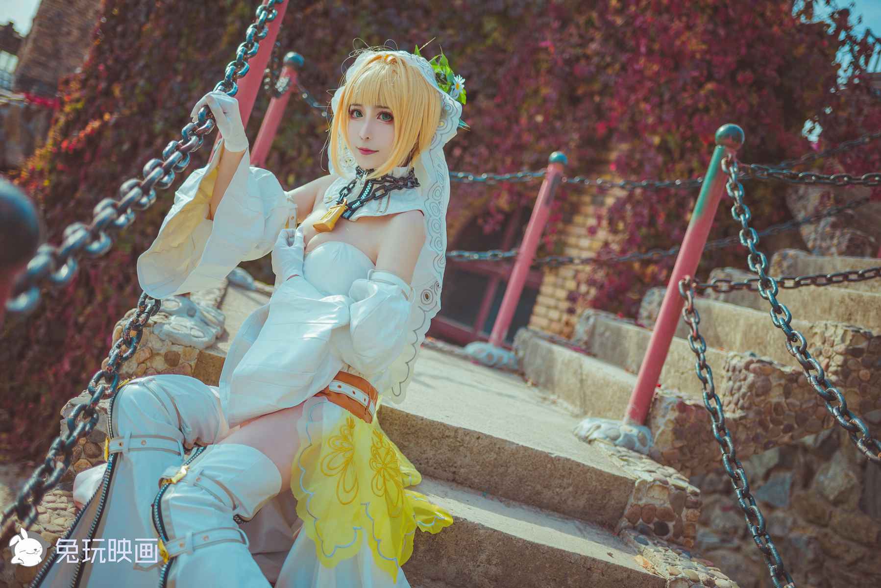 图片[11]-兔玩映画 B057 超棒的大长腿cos 在线浏览 – 速更版-美库