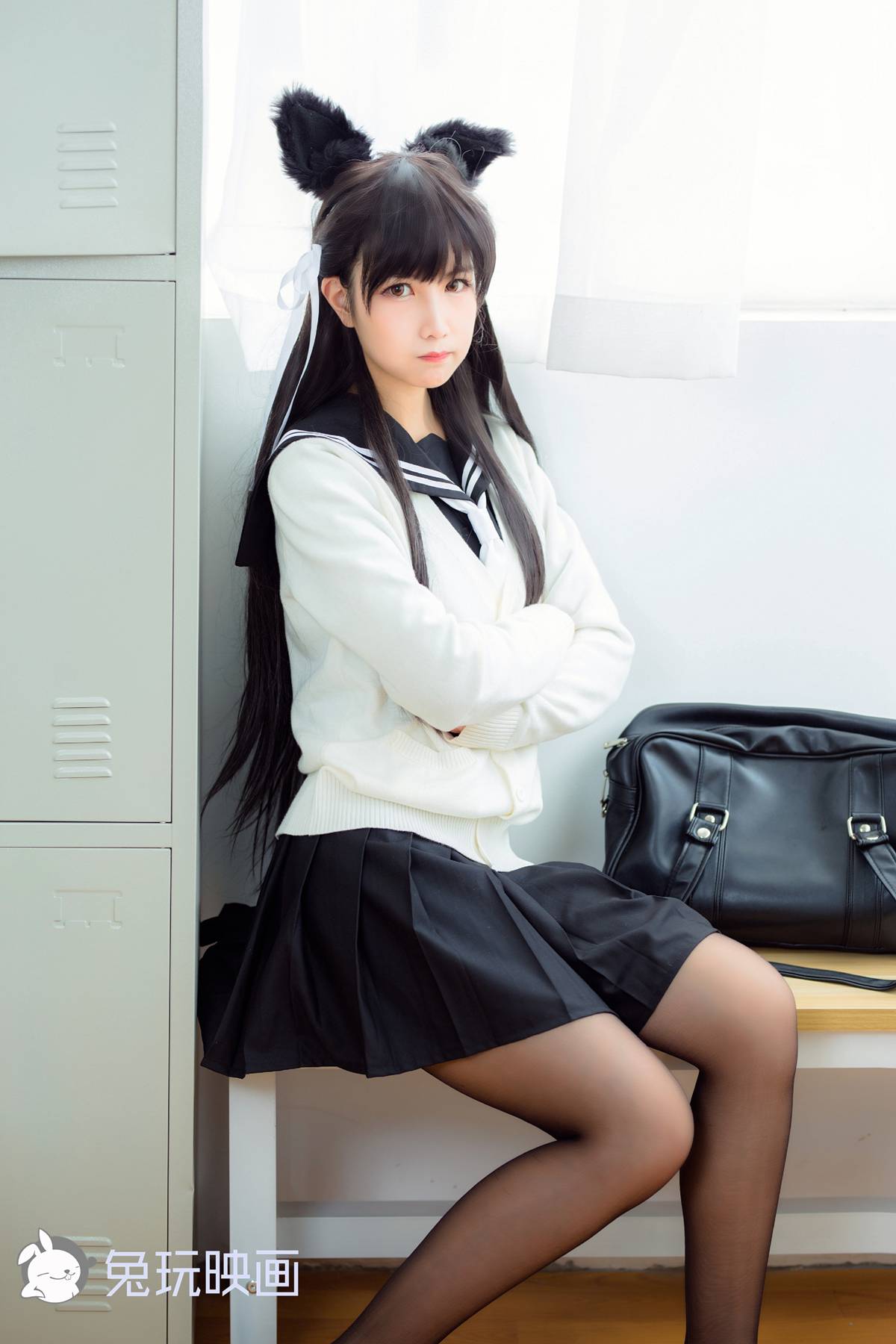 图片[32]-兔玩映画 B052 可萌可御的兽耳娘 在线浏览 – 速更版-美库