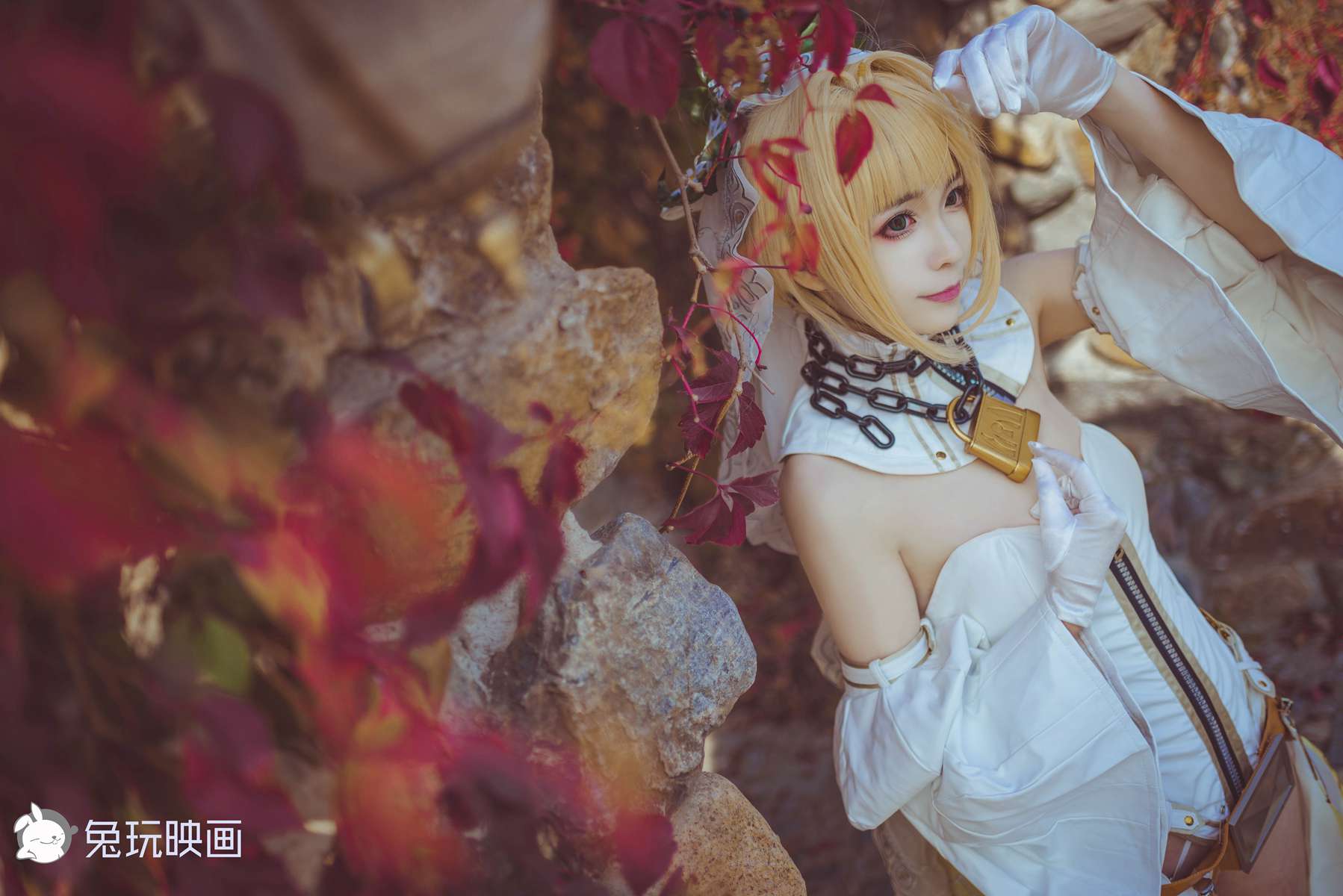 图片[12]-兔玩映画 B057 超棒的大长腿cos 在线浏览 – 速更版-美库