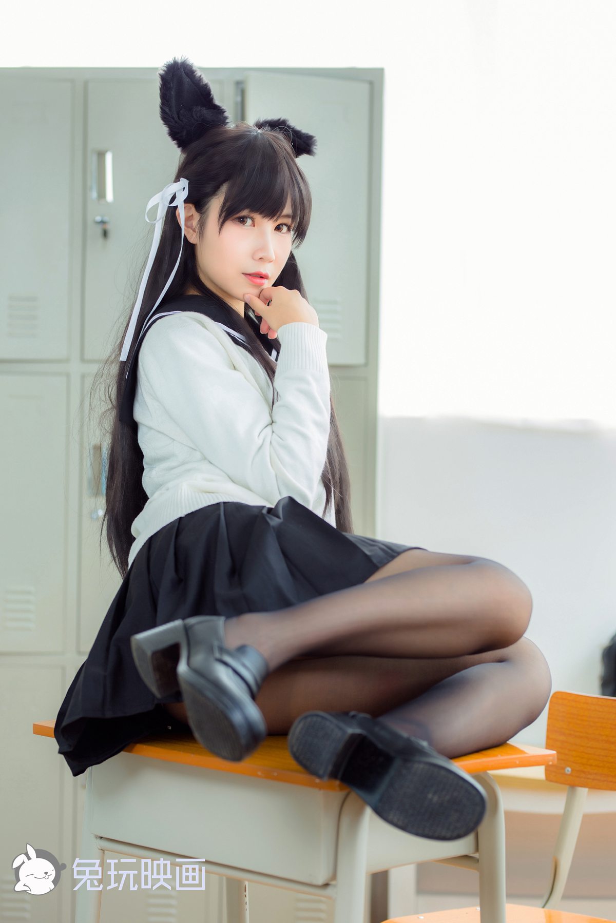 图片[33]-兔玩映画 B052 可萌可御的兽耳娘 在线浏览 – 速更版-美库