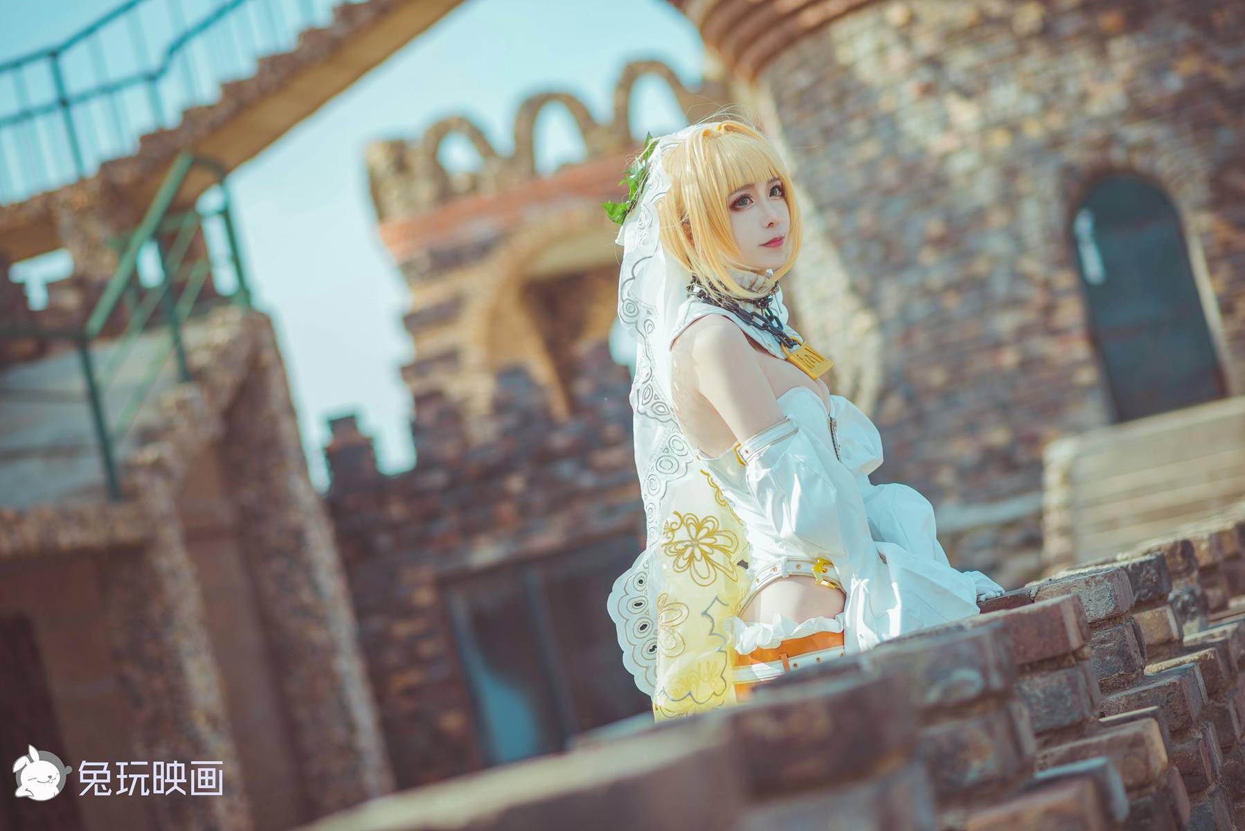 图片[13]-兔玩映画 B057 超棒的大长腿cos 在线浏览 – 速更版-美库