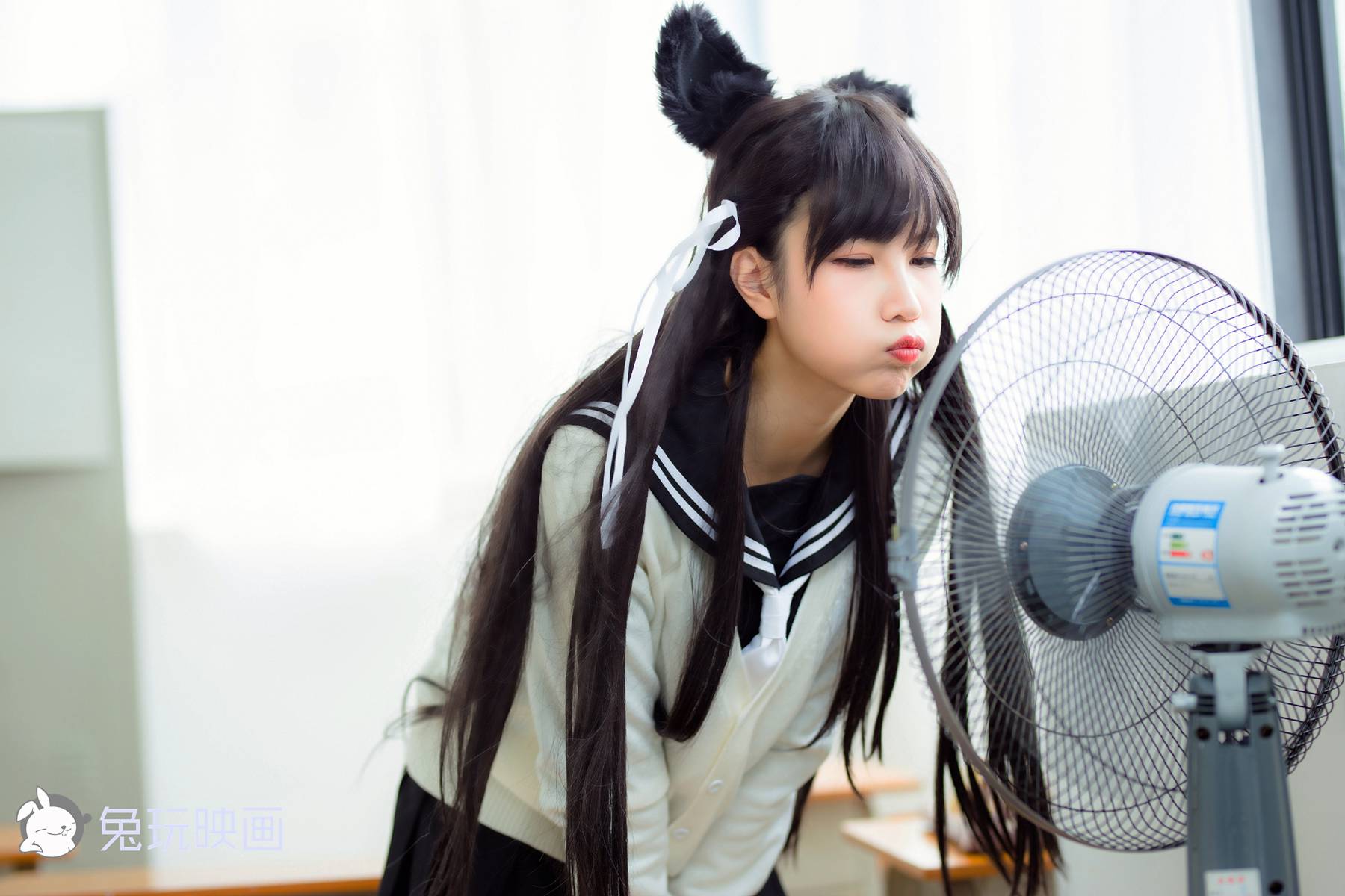 图片[34]-兔玩映画 B052 可萌可御的兽耳娘 在线浏览 – 速更版-美库