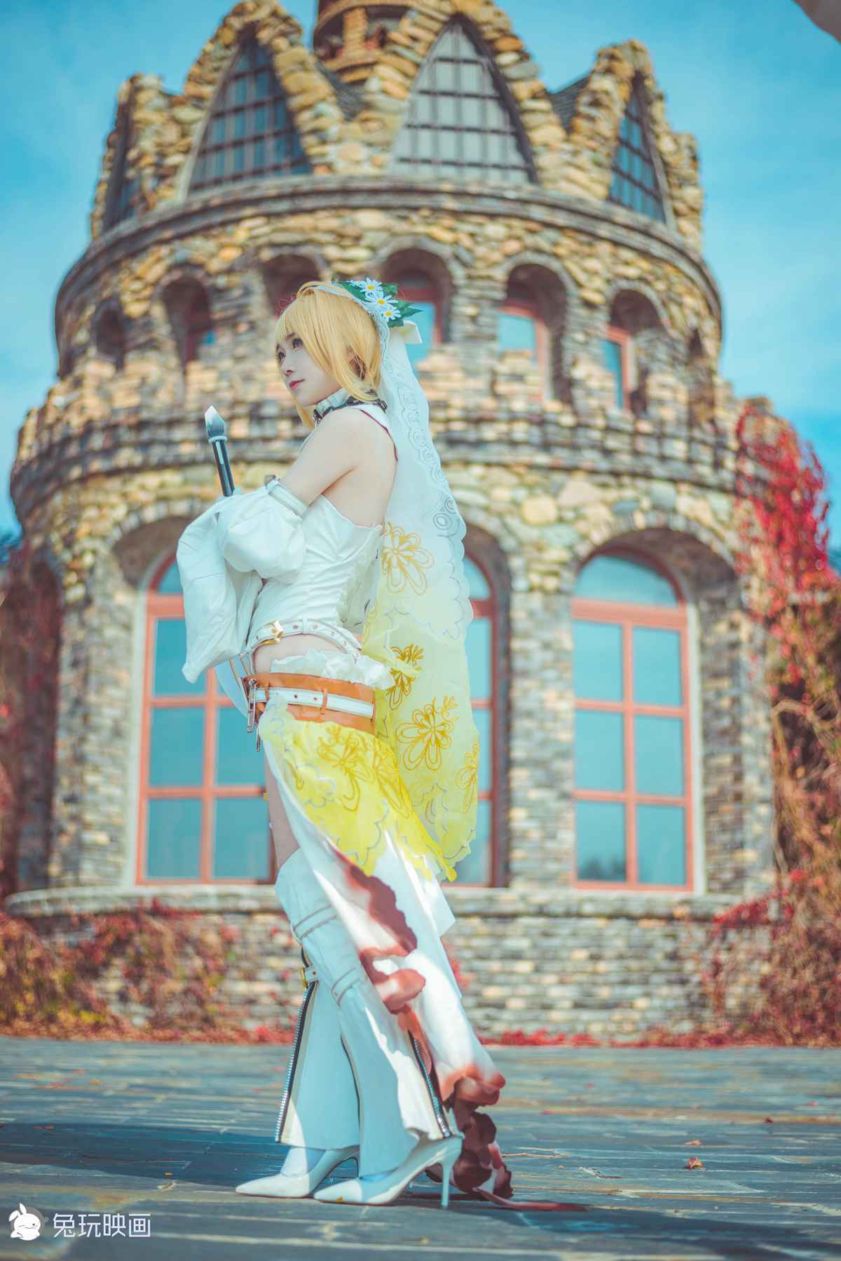 图片[14]-兔玩映画 B057 超棒的大长腿cos 在线浏览 – 速更版-美库