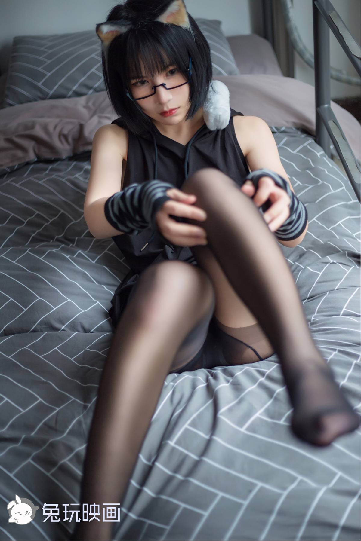 图片[35]-兔玩映画 B052 可萌可御的兽耳娘 在线浏览 – 速更版-美库