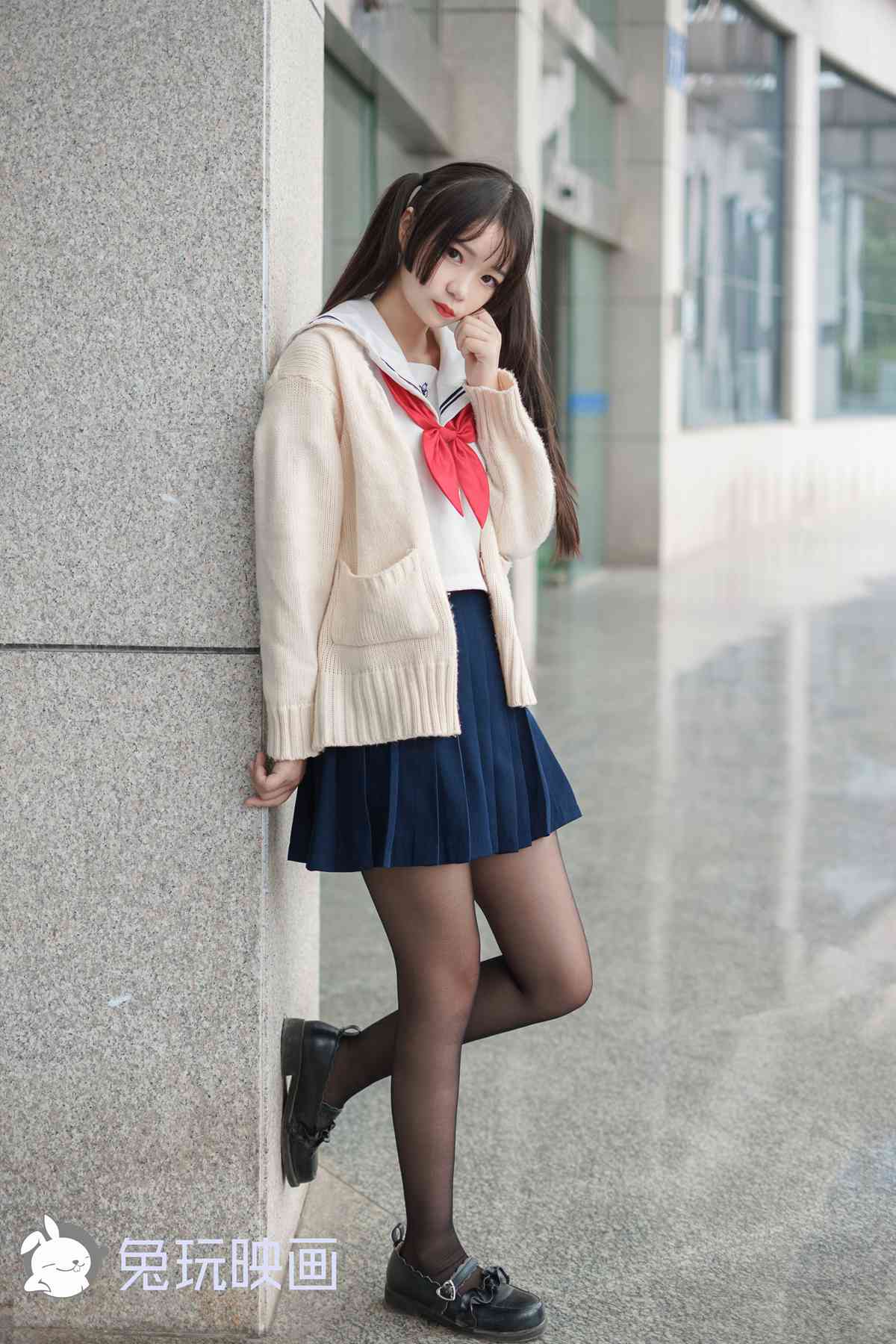 图片[34]-兔玩映画 B053 双马尾的JK少女 在线浏览 – 速更版-美库